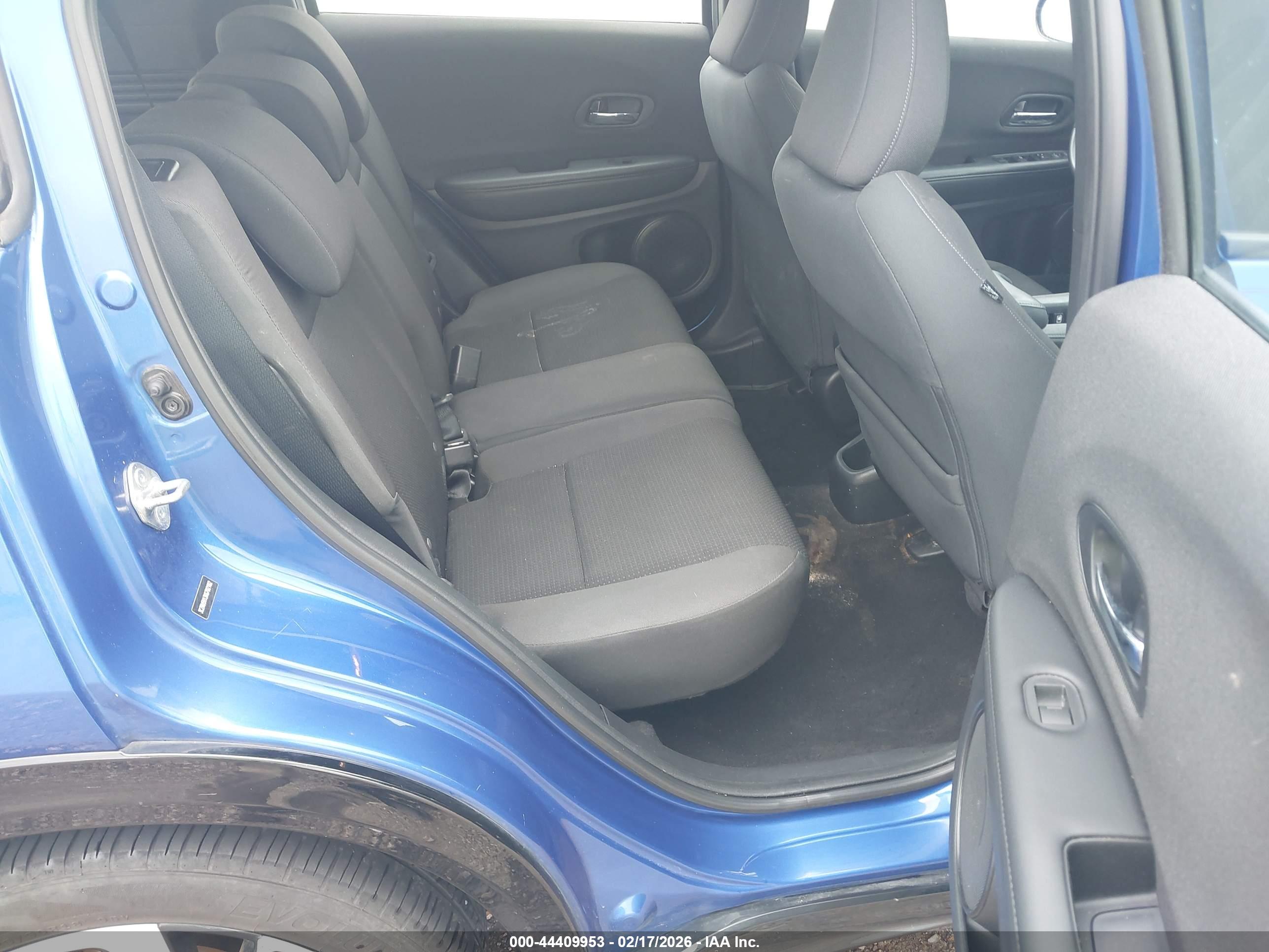 HONDA HR-V image 8