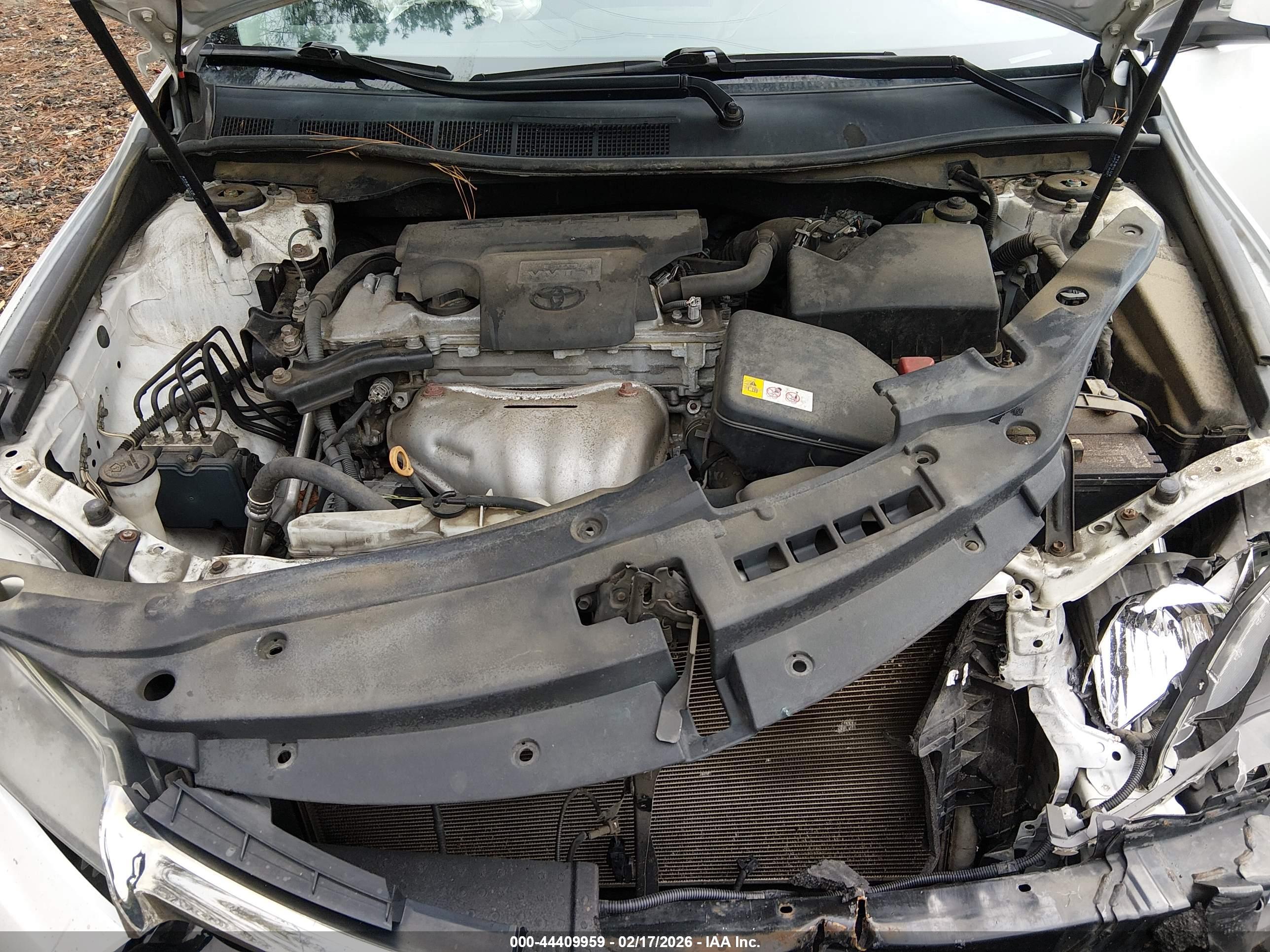 TOYOTA CAMRY image 10