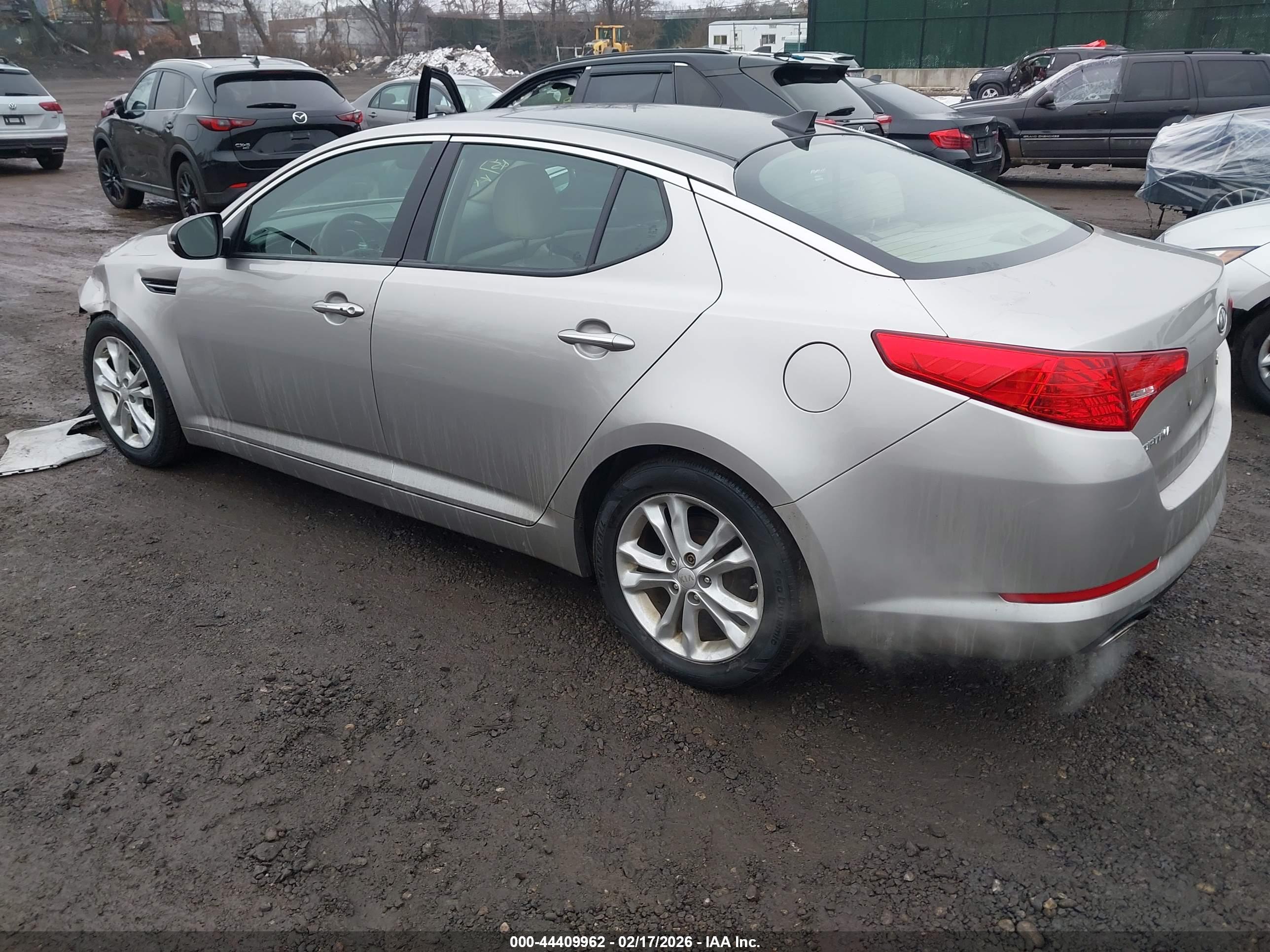 KIA OPTIMA image 3