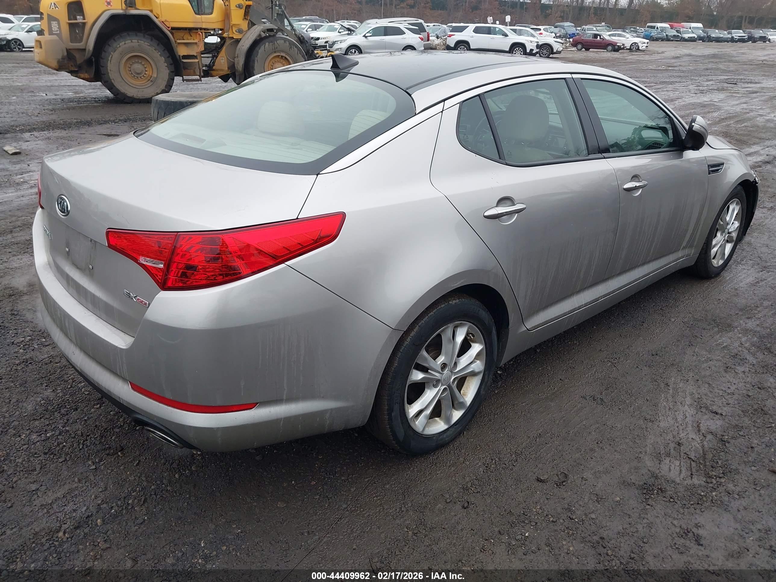 KIA OPTIMA image 4