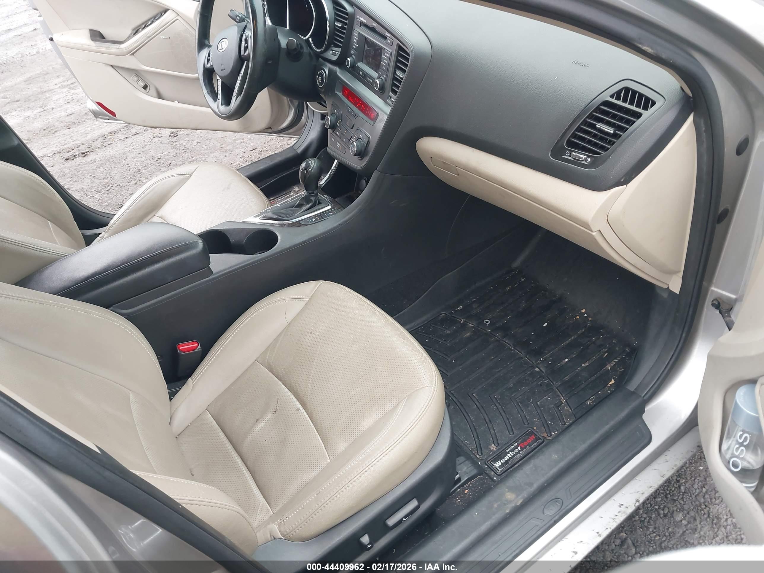 KIA OPTIMA image 5