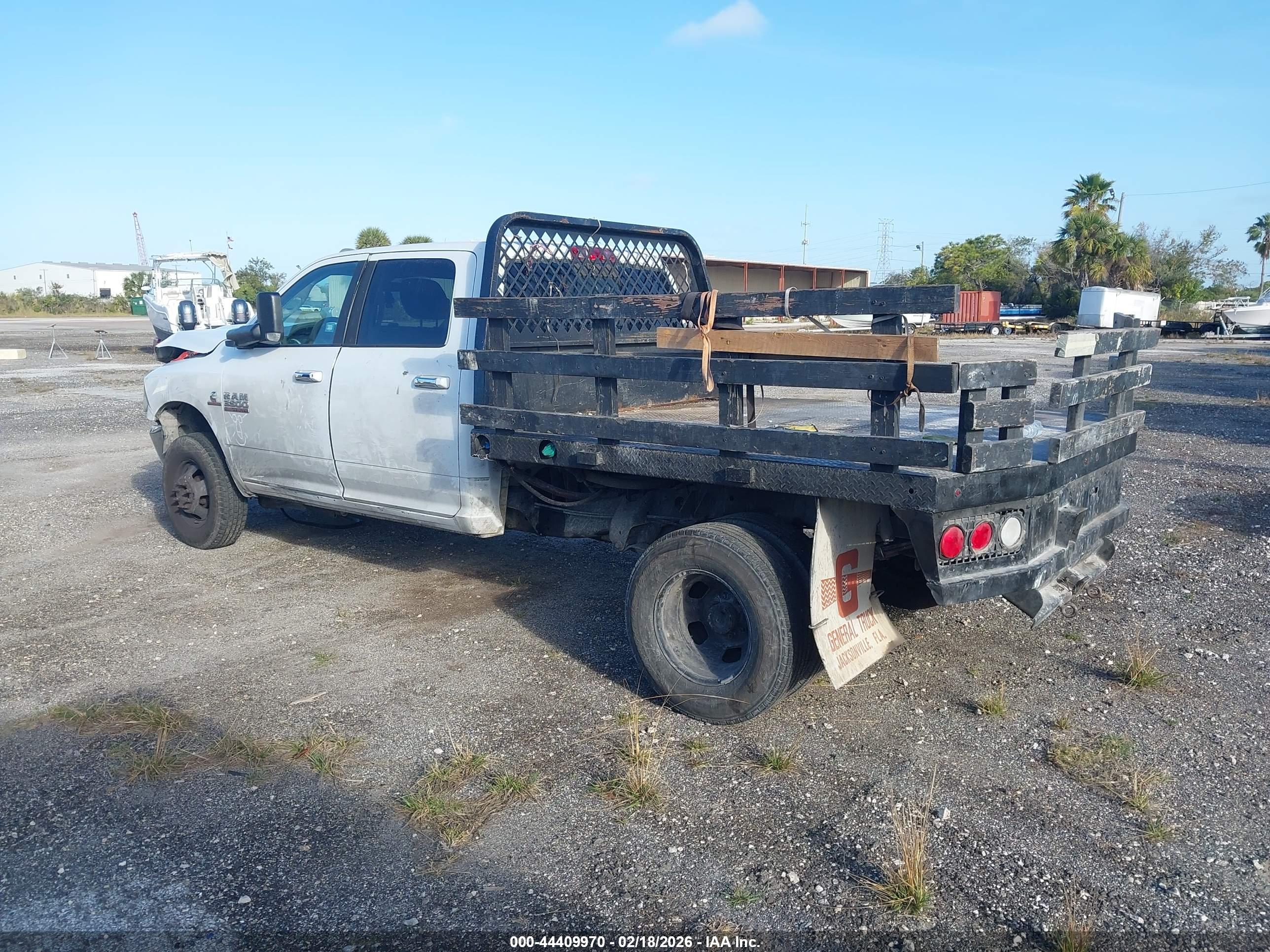 RAM 3500 image 3