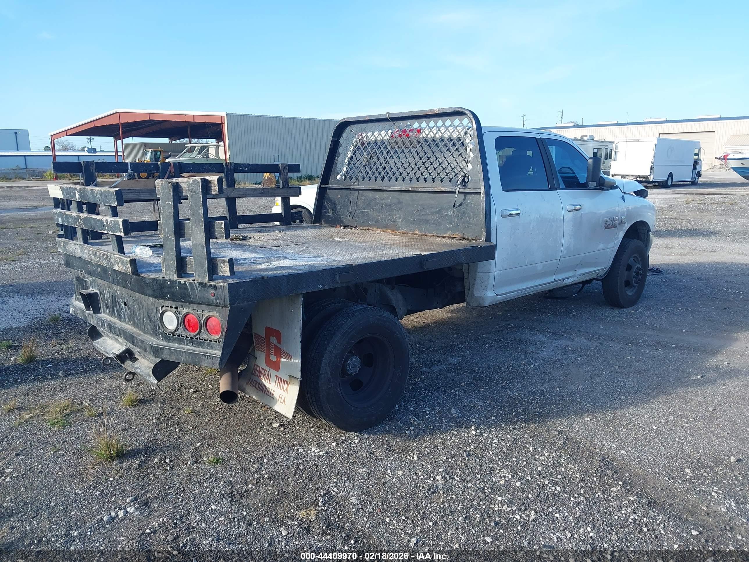 RAM 3500 image 4