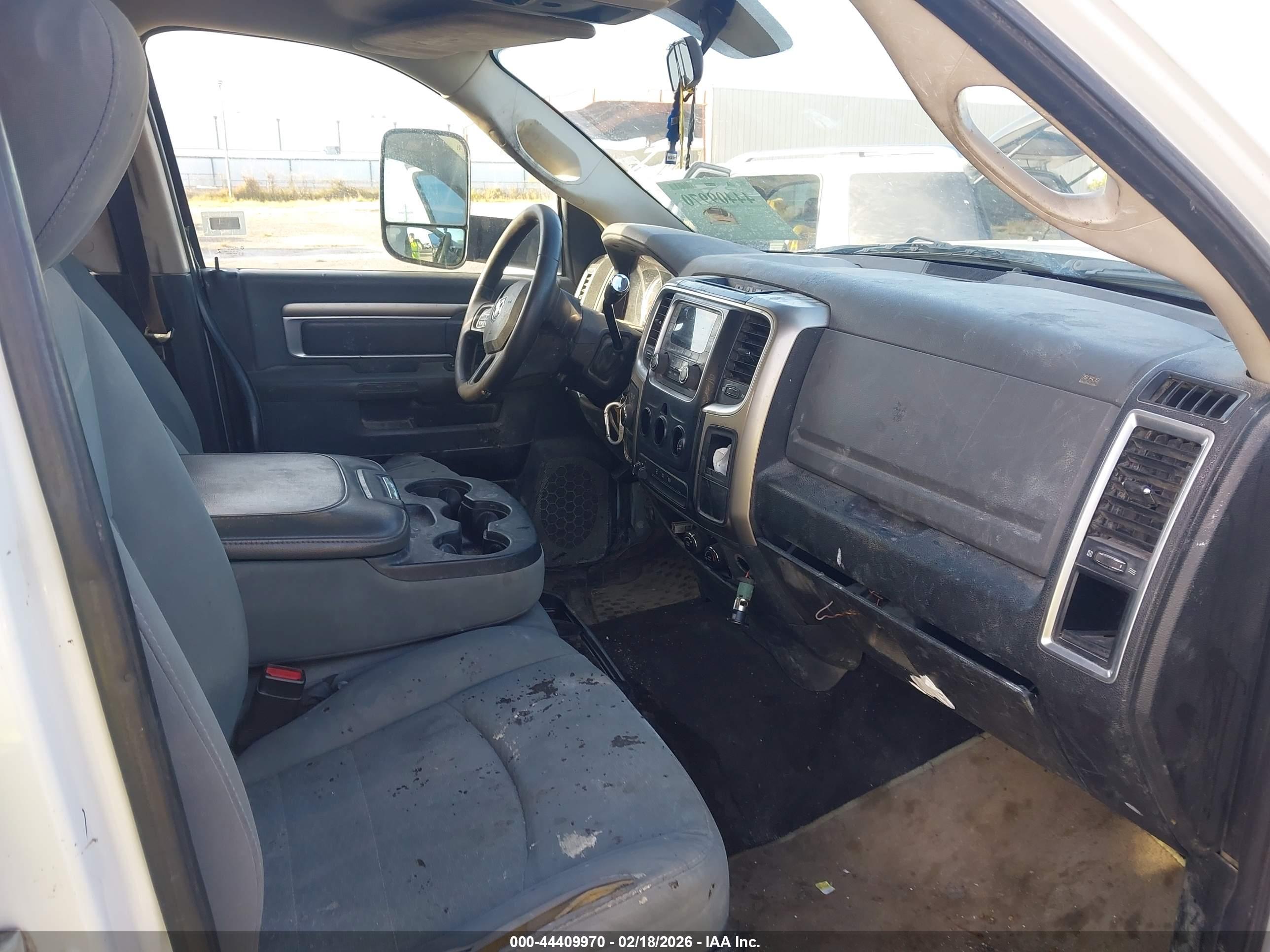 RAM 3500 image 5