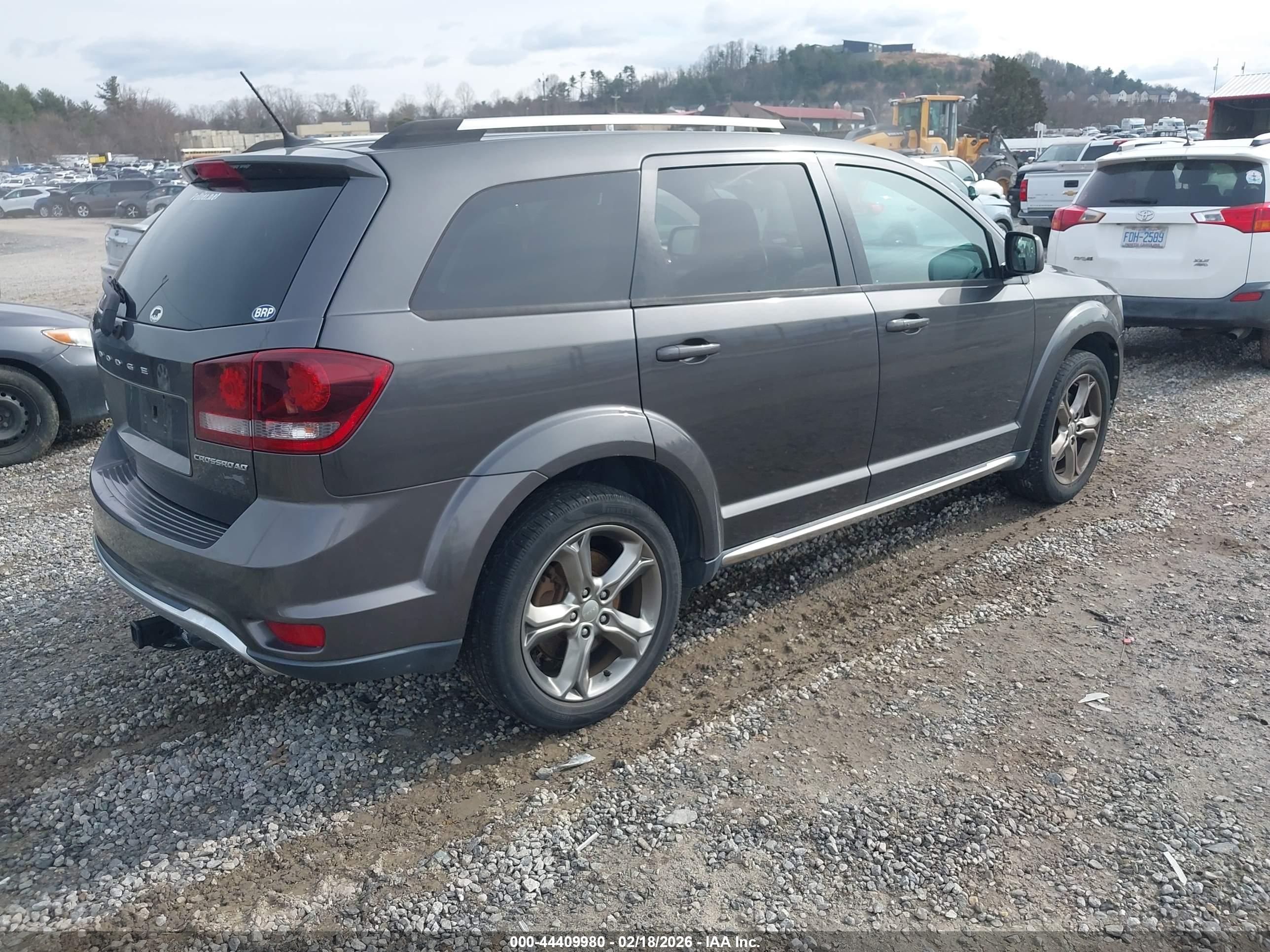 DODGE JOURNEY image 4