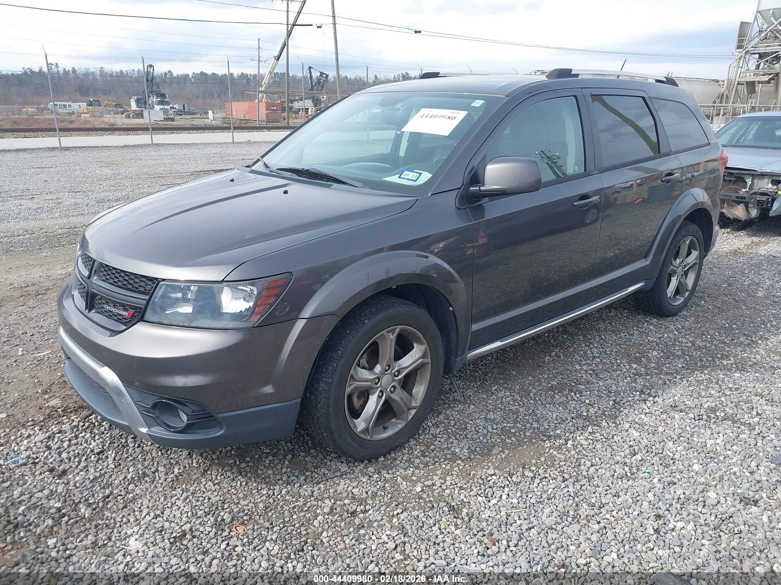 DODGE JOURNEY image 6