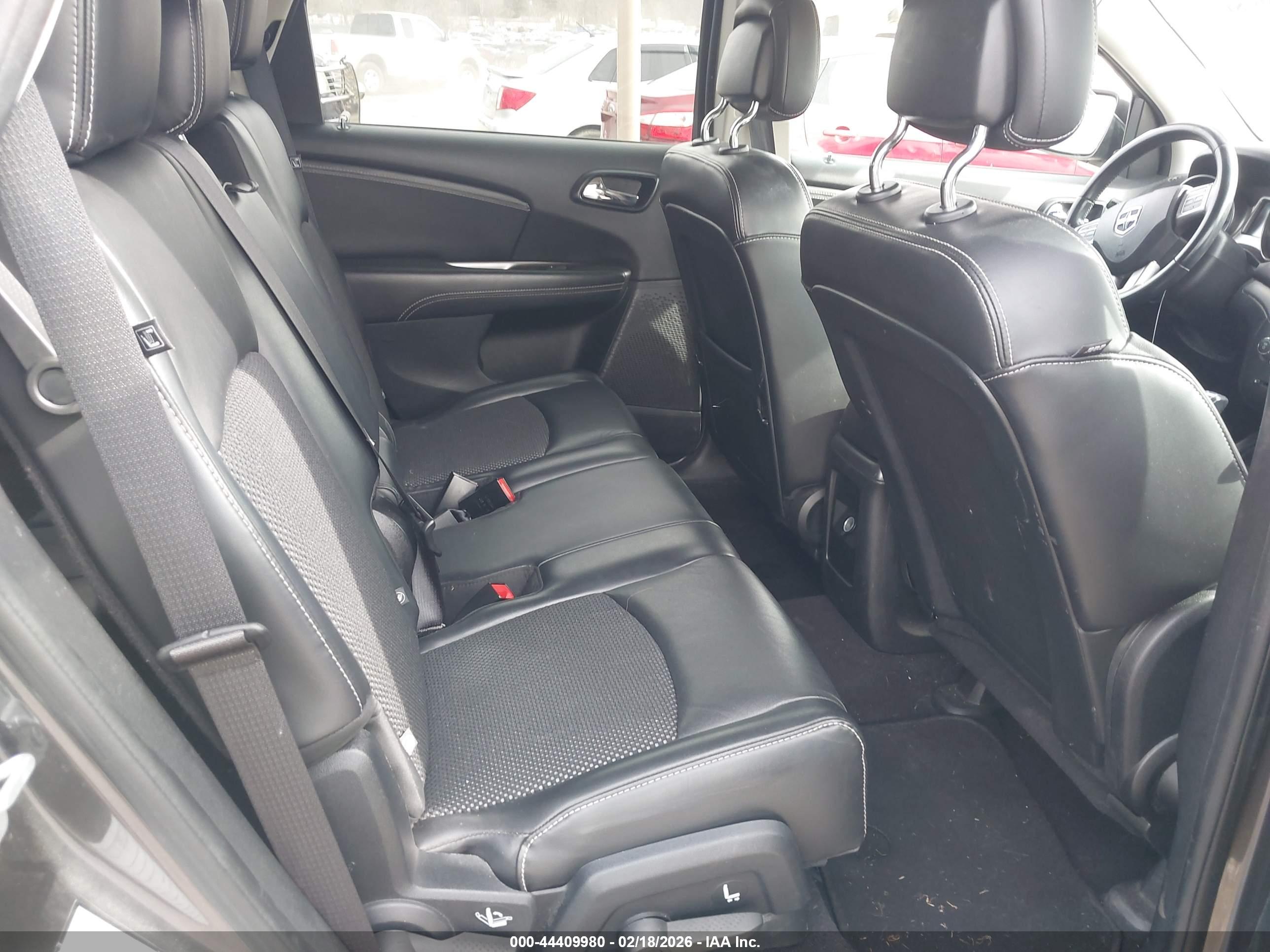DODGE JOURNEY image 8