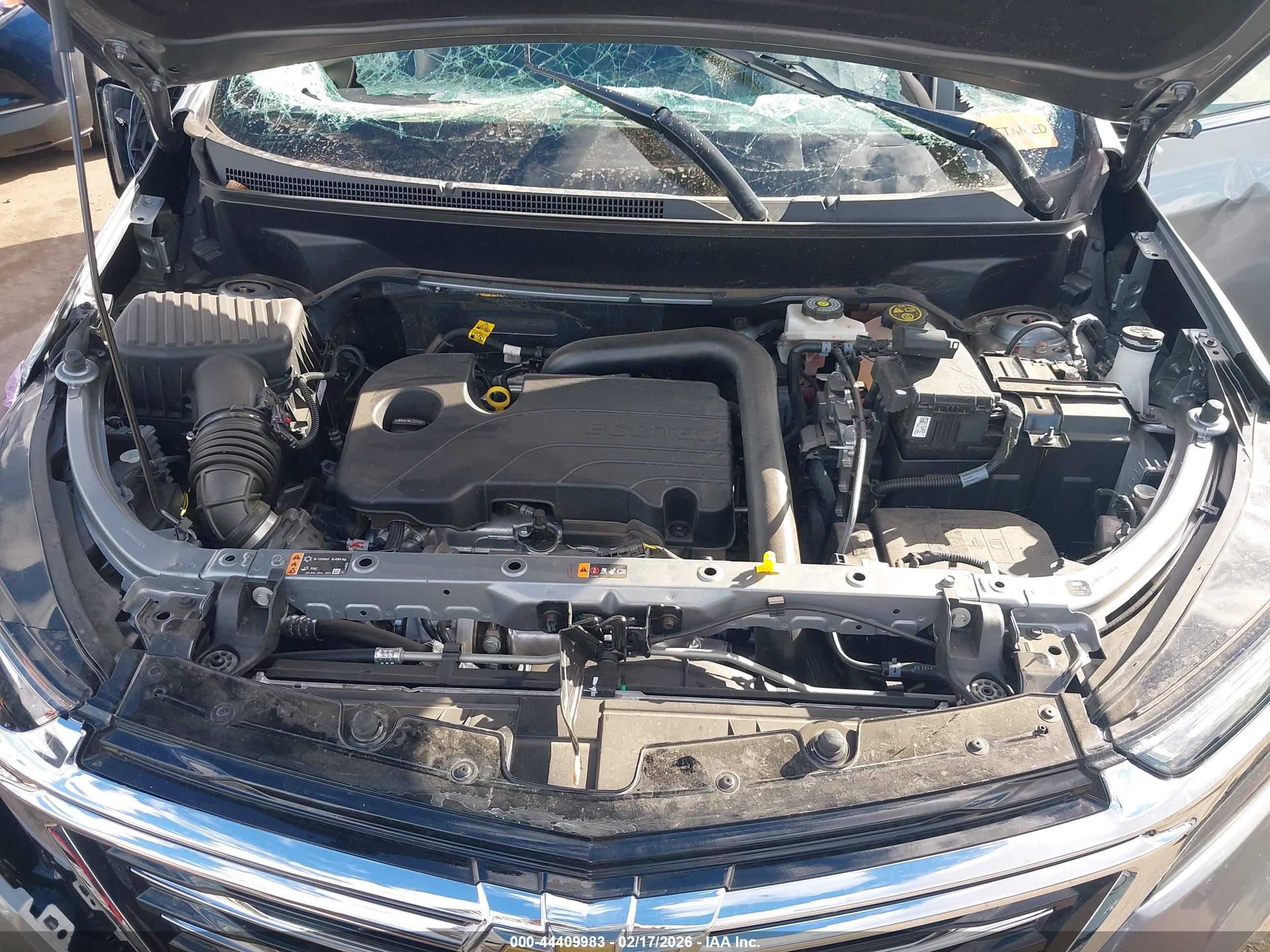 CHEVROLET EQUINOX image 10