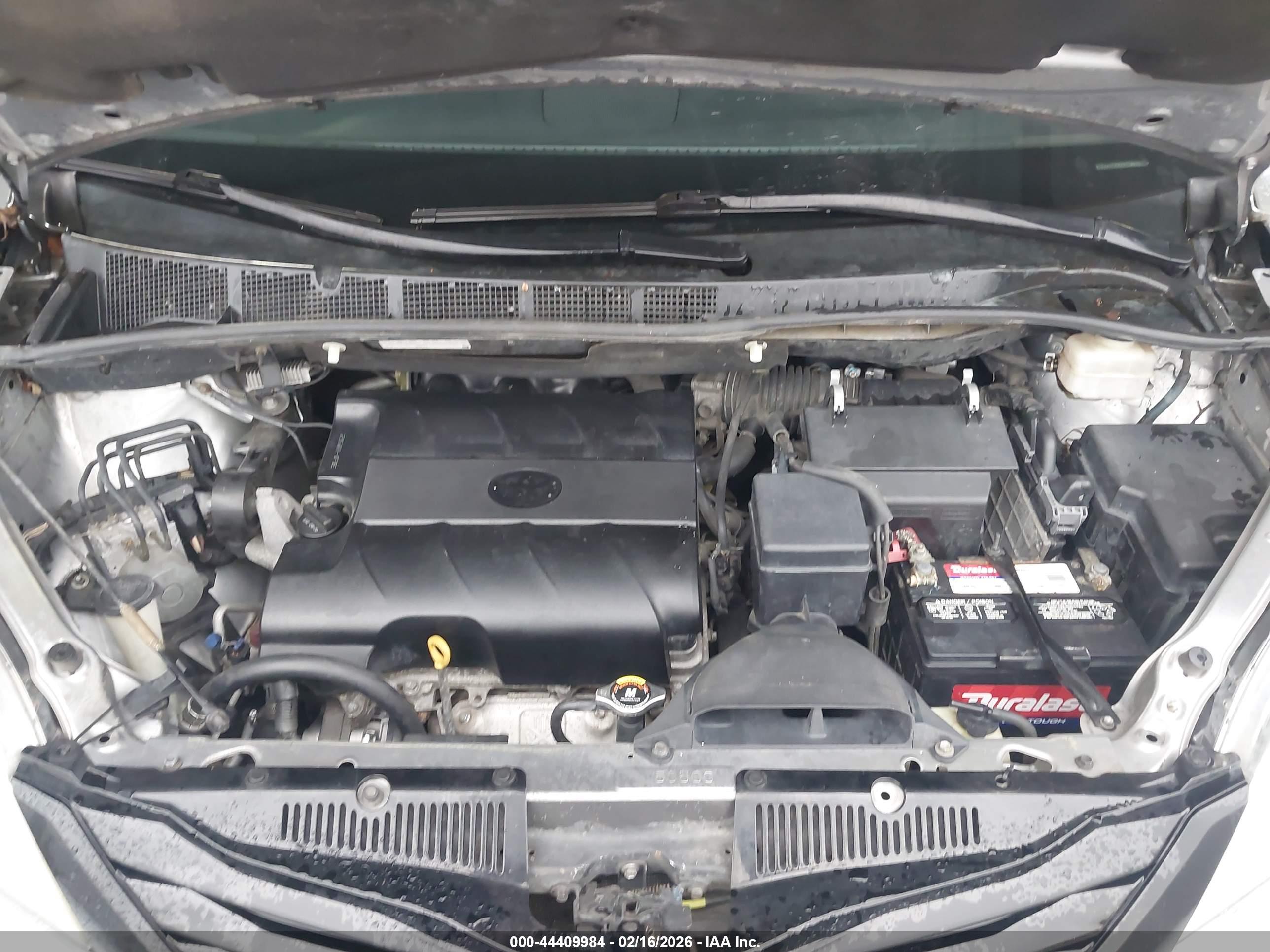 TOYOTA SIENNA image 10
