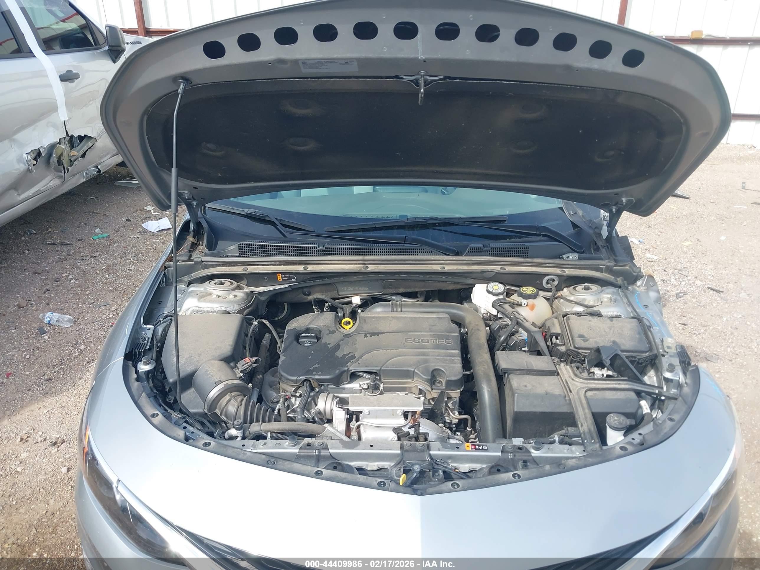 CHEVROLET MALIBU image 10