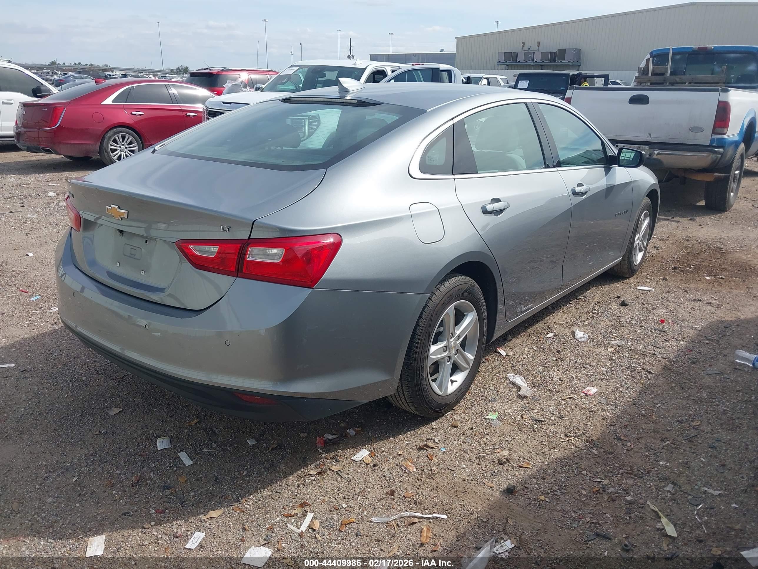 CHEVROLET MALIBU image 4