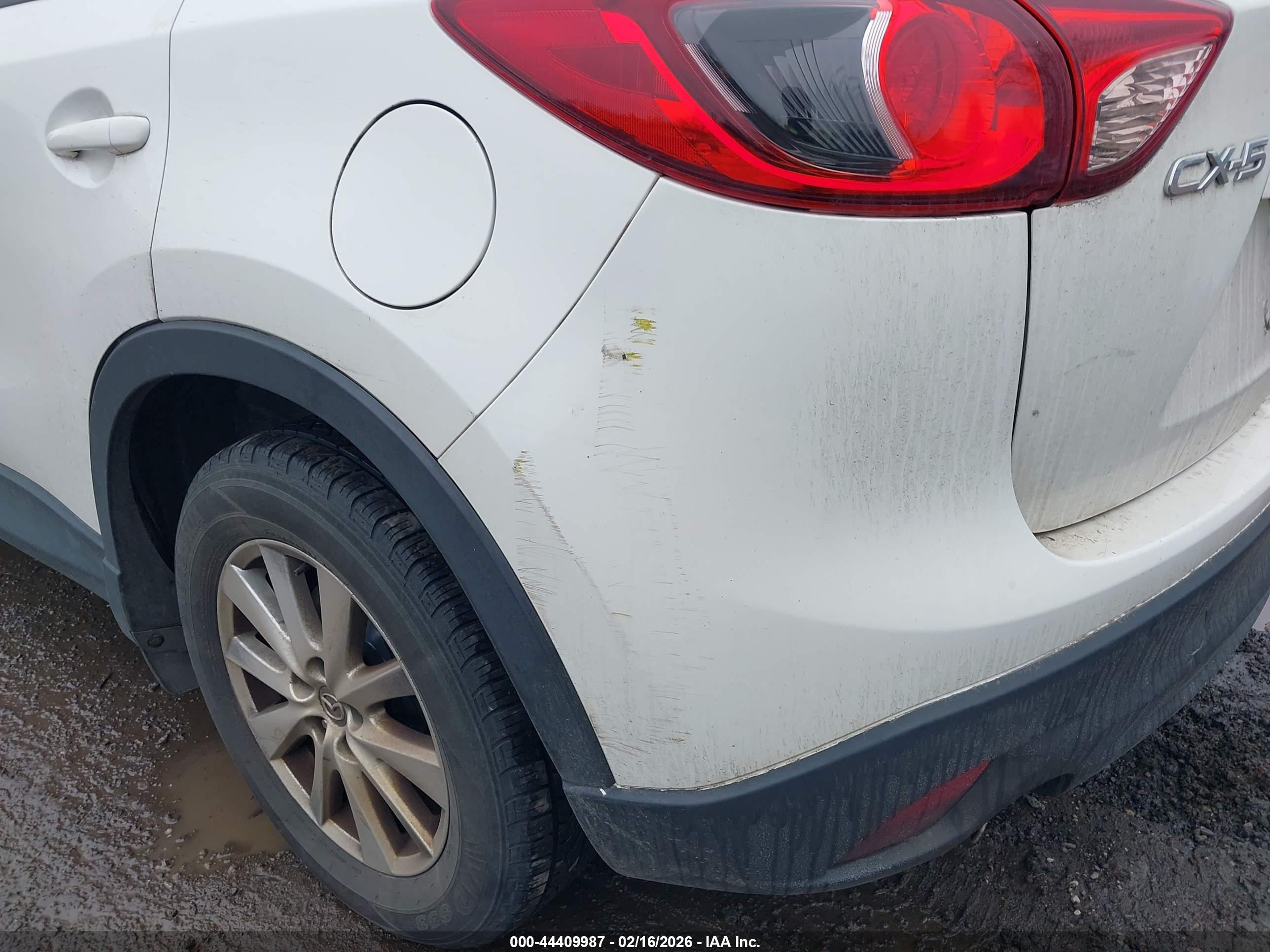 MAZDA CX-5 image 6