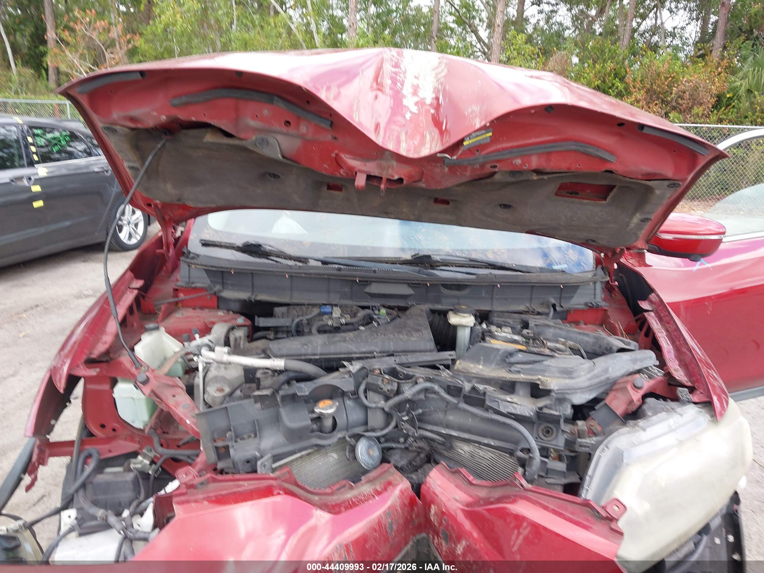NISSAN ROGUE image 10