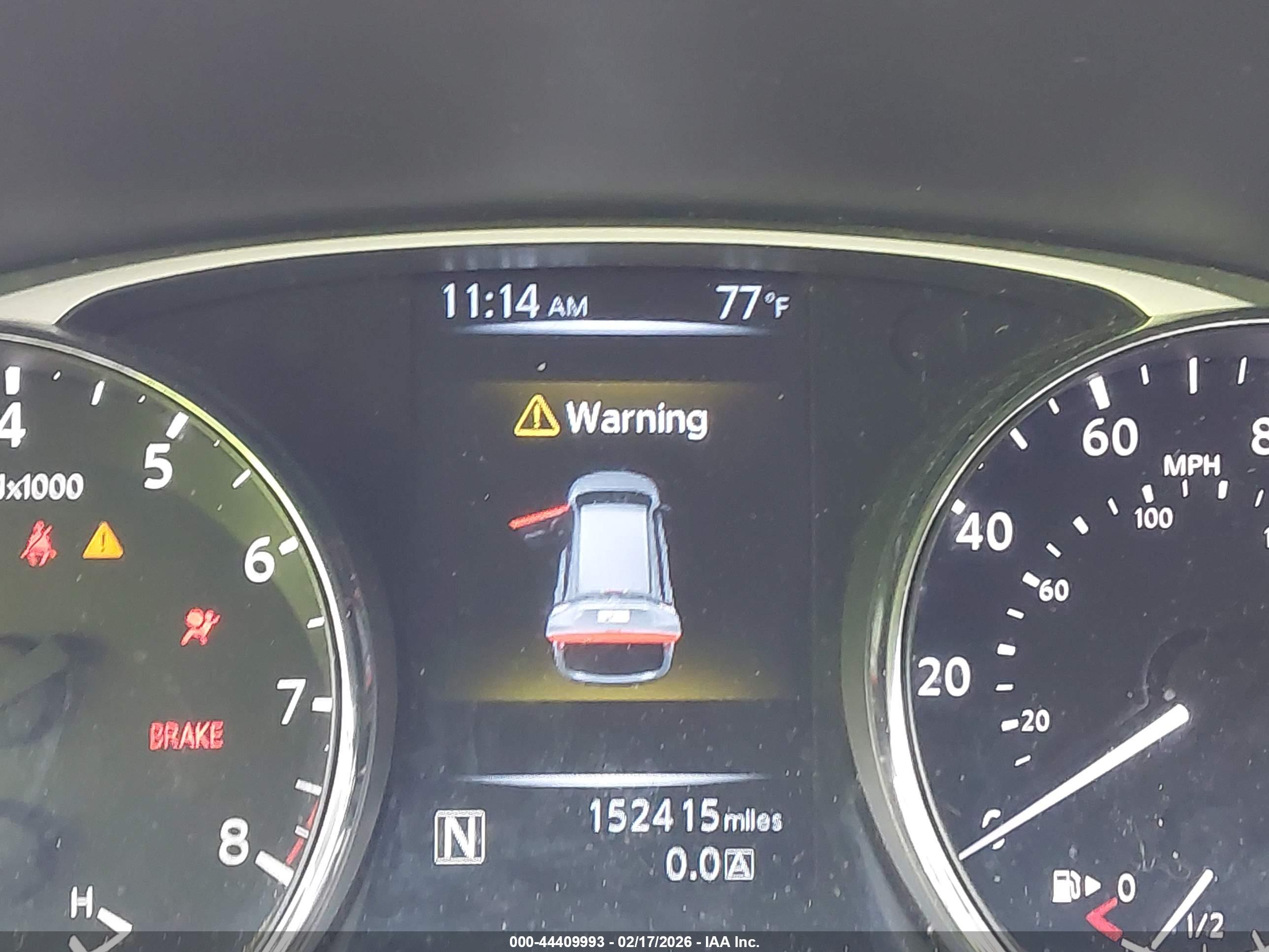 NISSAN ROGUE image 7