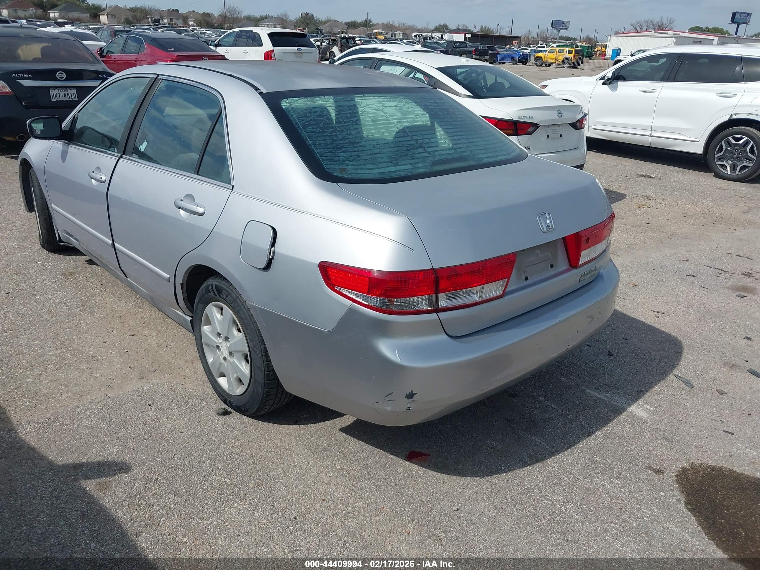 HONDA ACCORD image 3