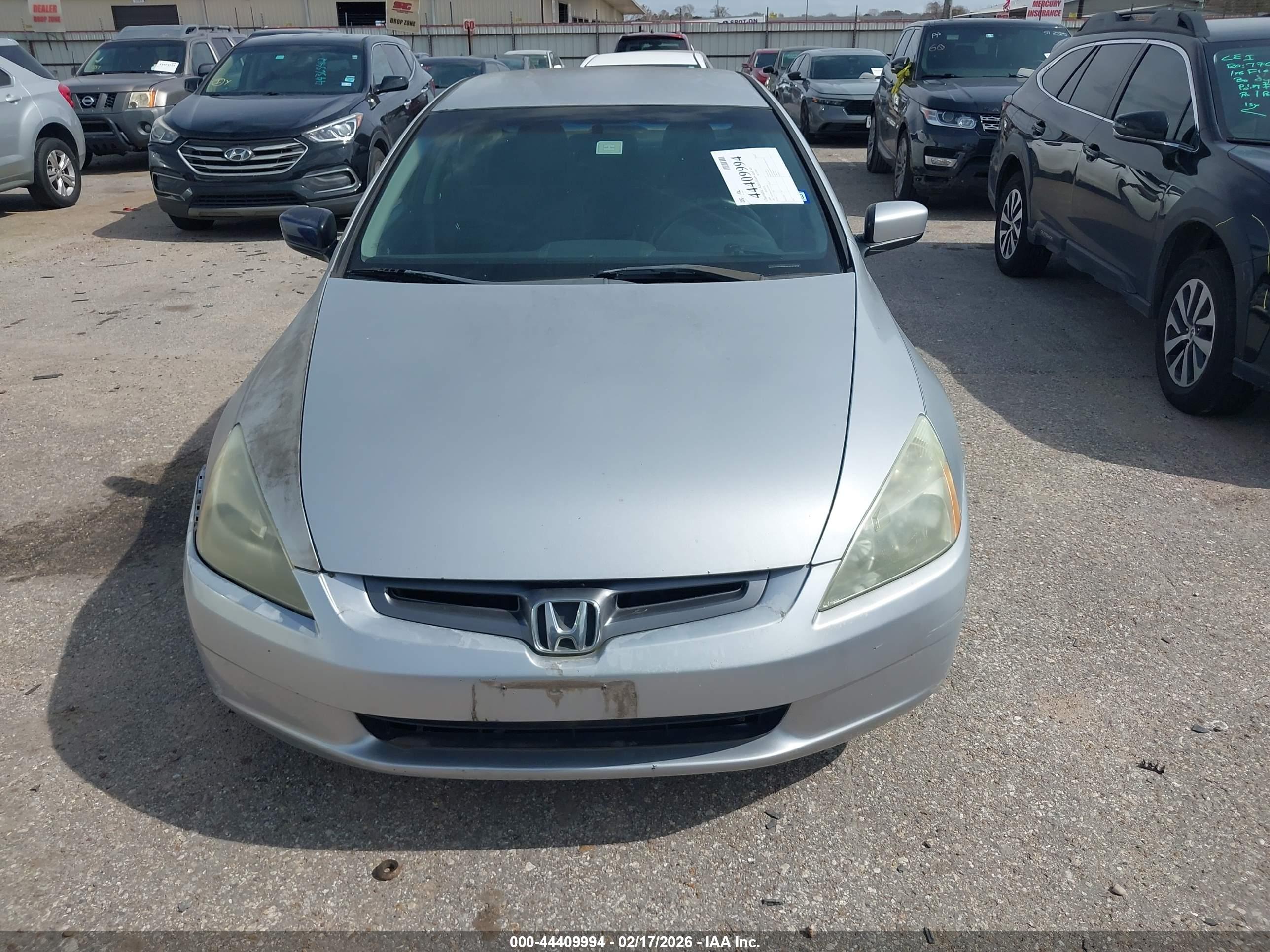 HONDA ACCORD image 6