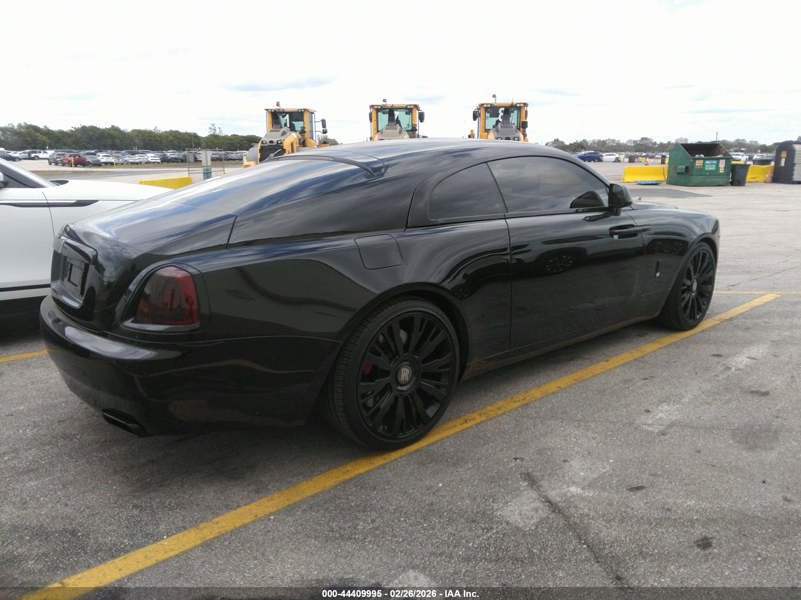 ROLLS-ROYCE WRAITH image 4