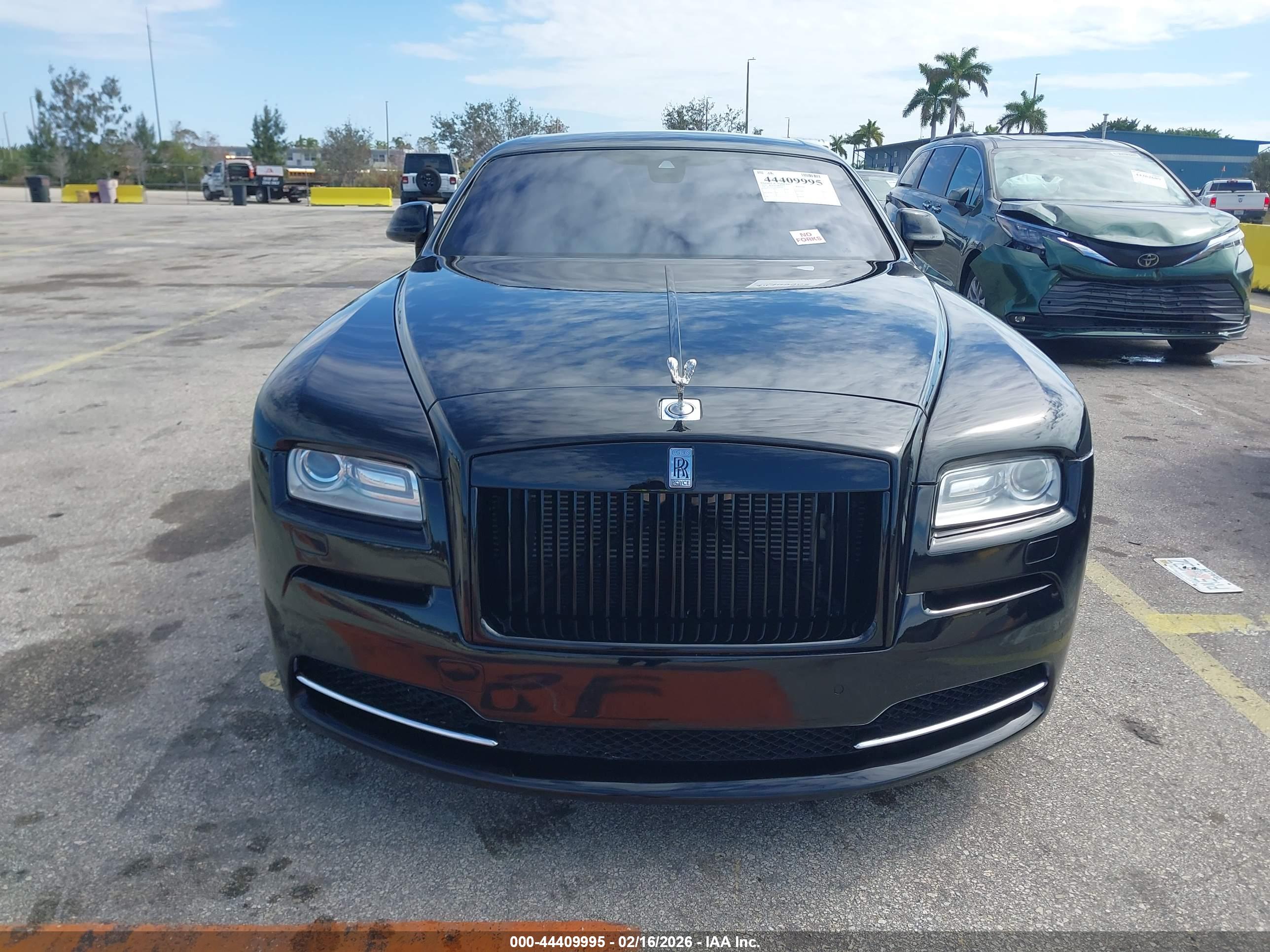 ROLLS-ROYCE WRAITH image 6