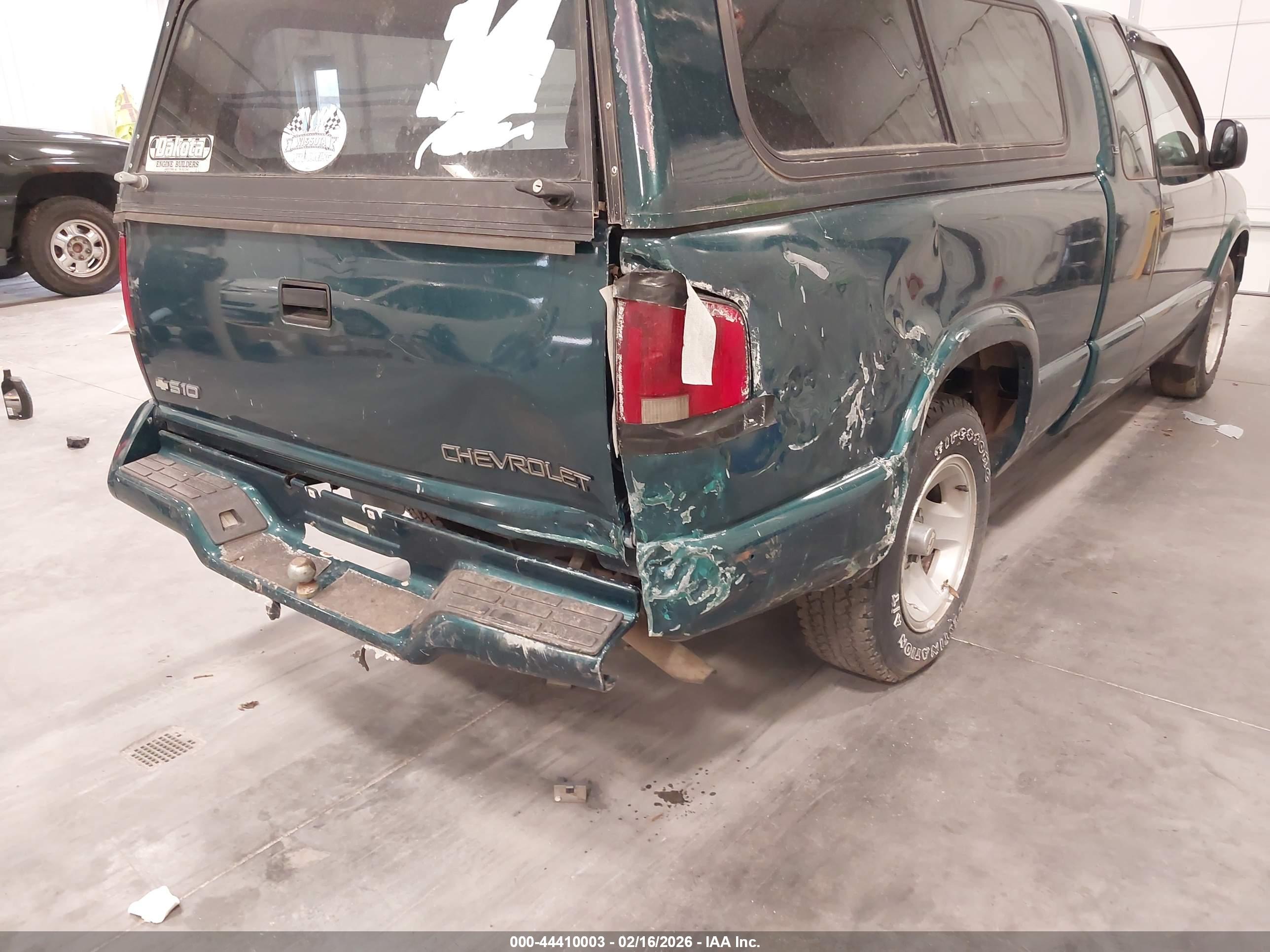 CHEVROLET S-10 image 6