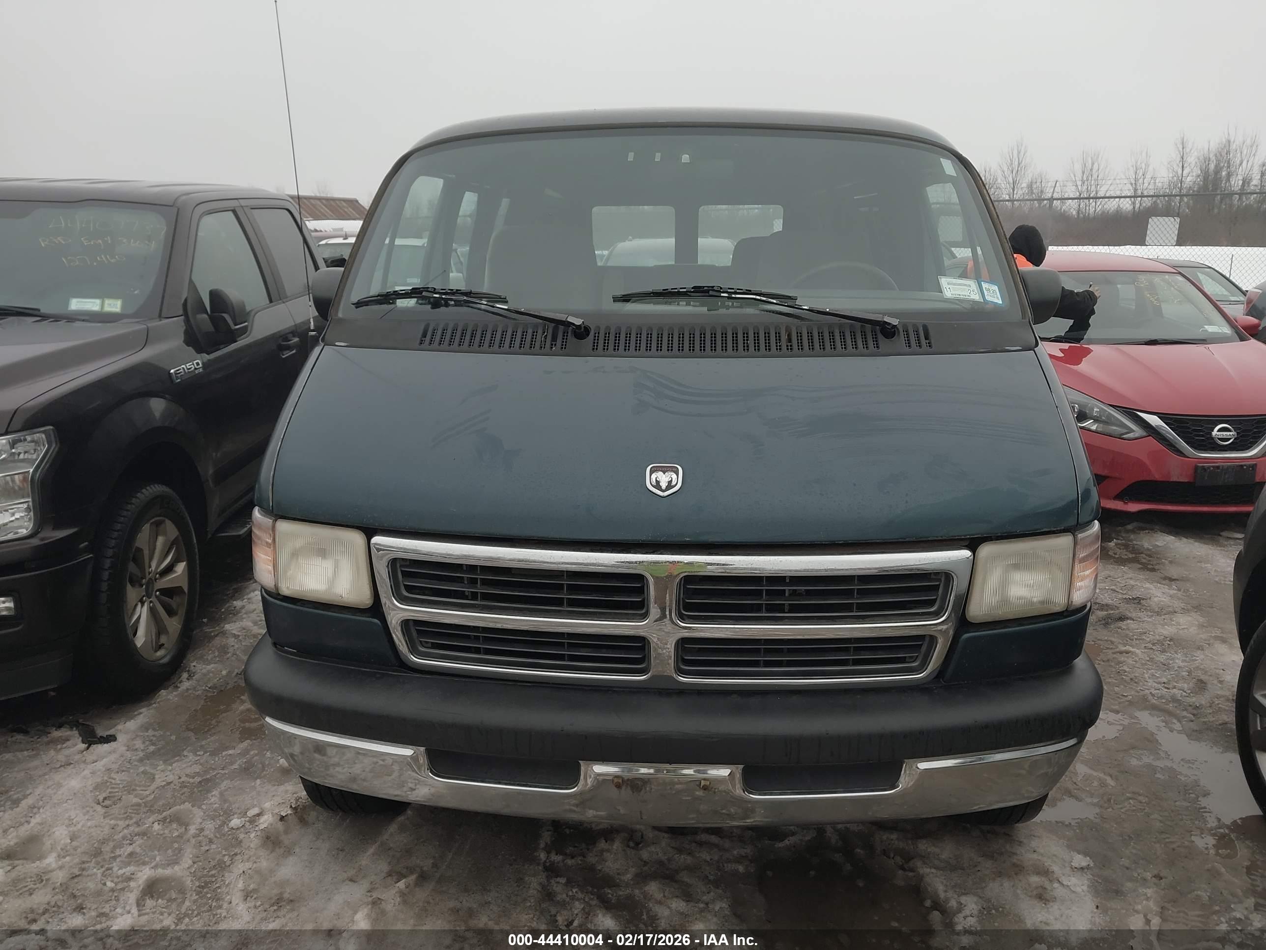 DODGE RAM image 6