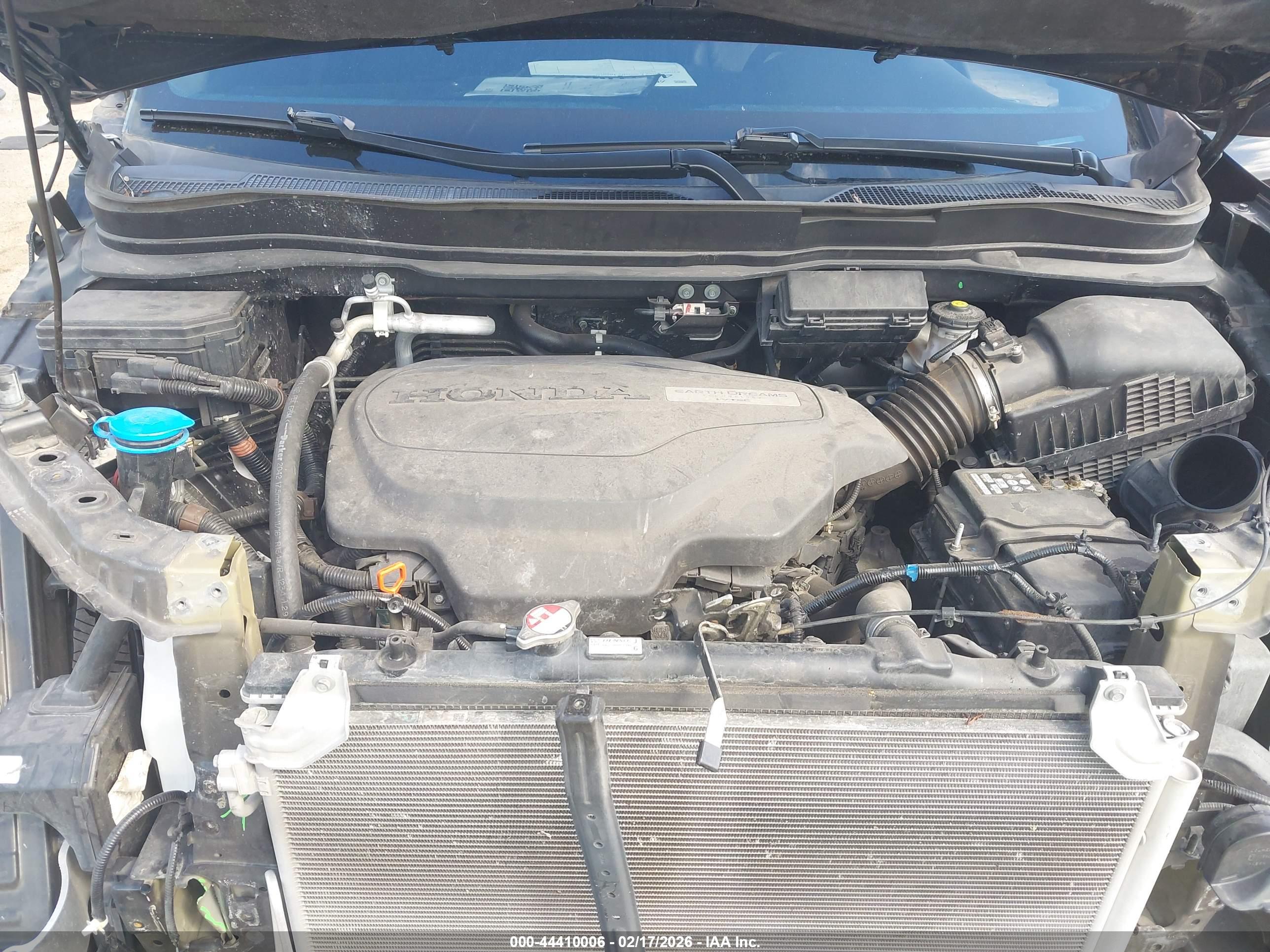 HONDA PILOT image 10