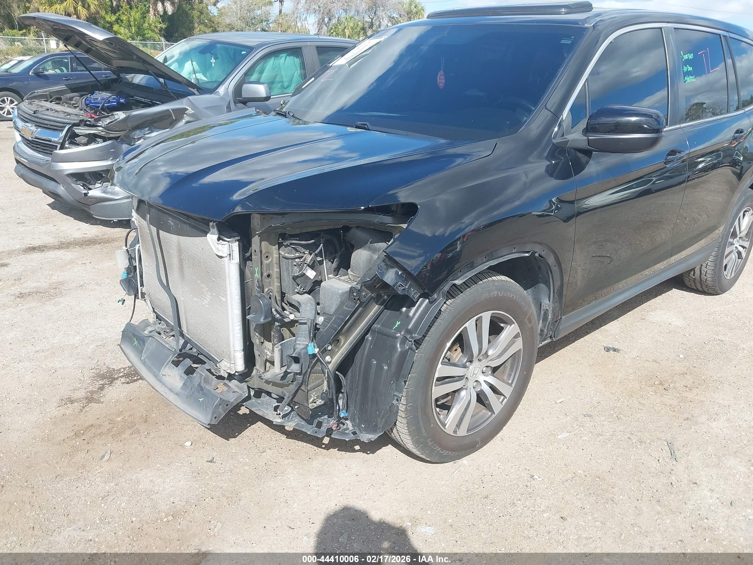 HONDA PILOT image 6