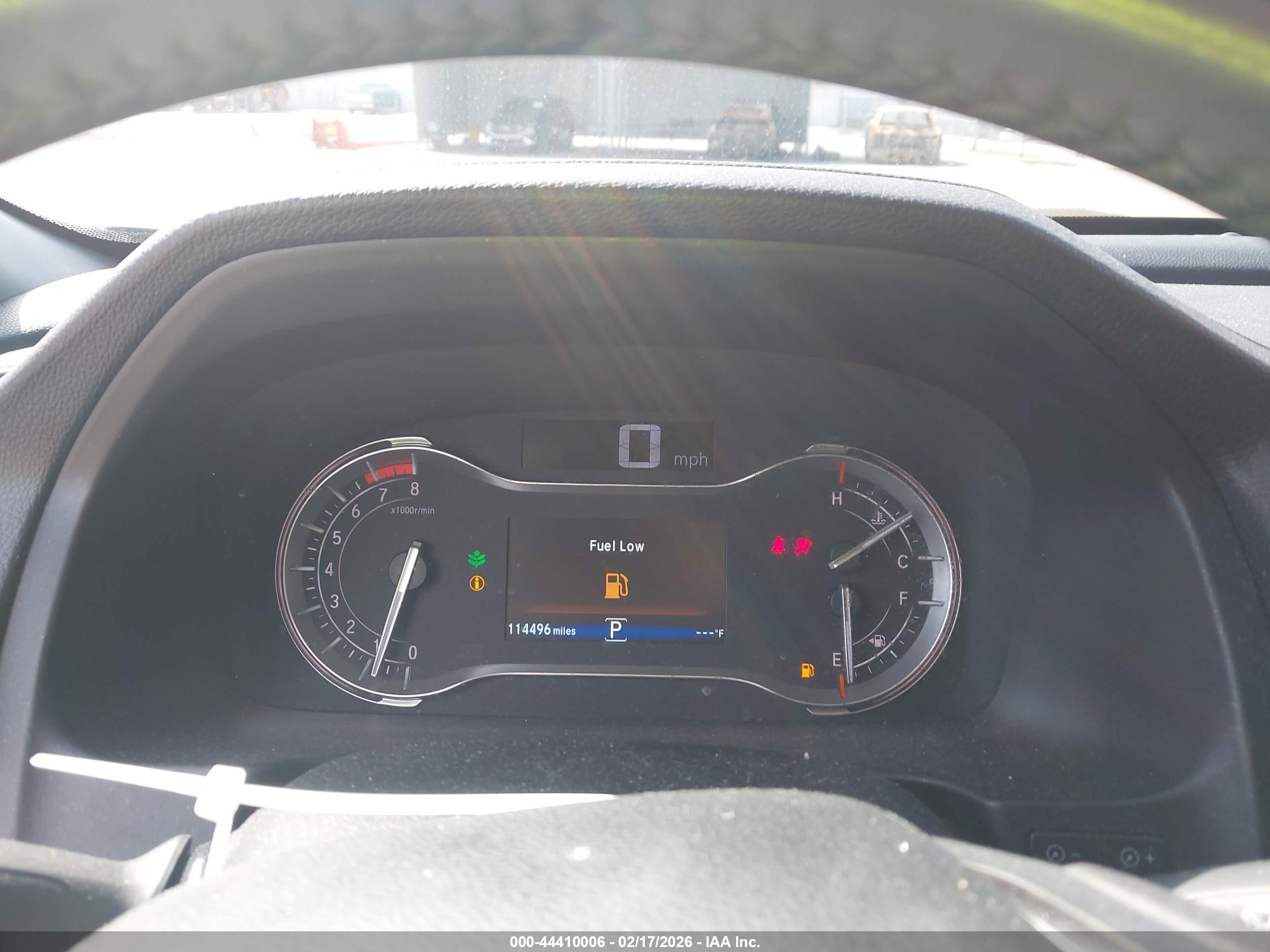 HONDA PILOT image 7