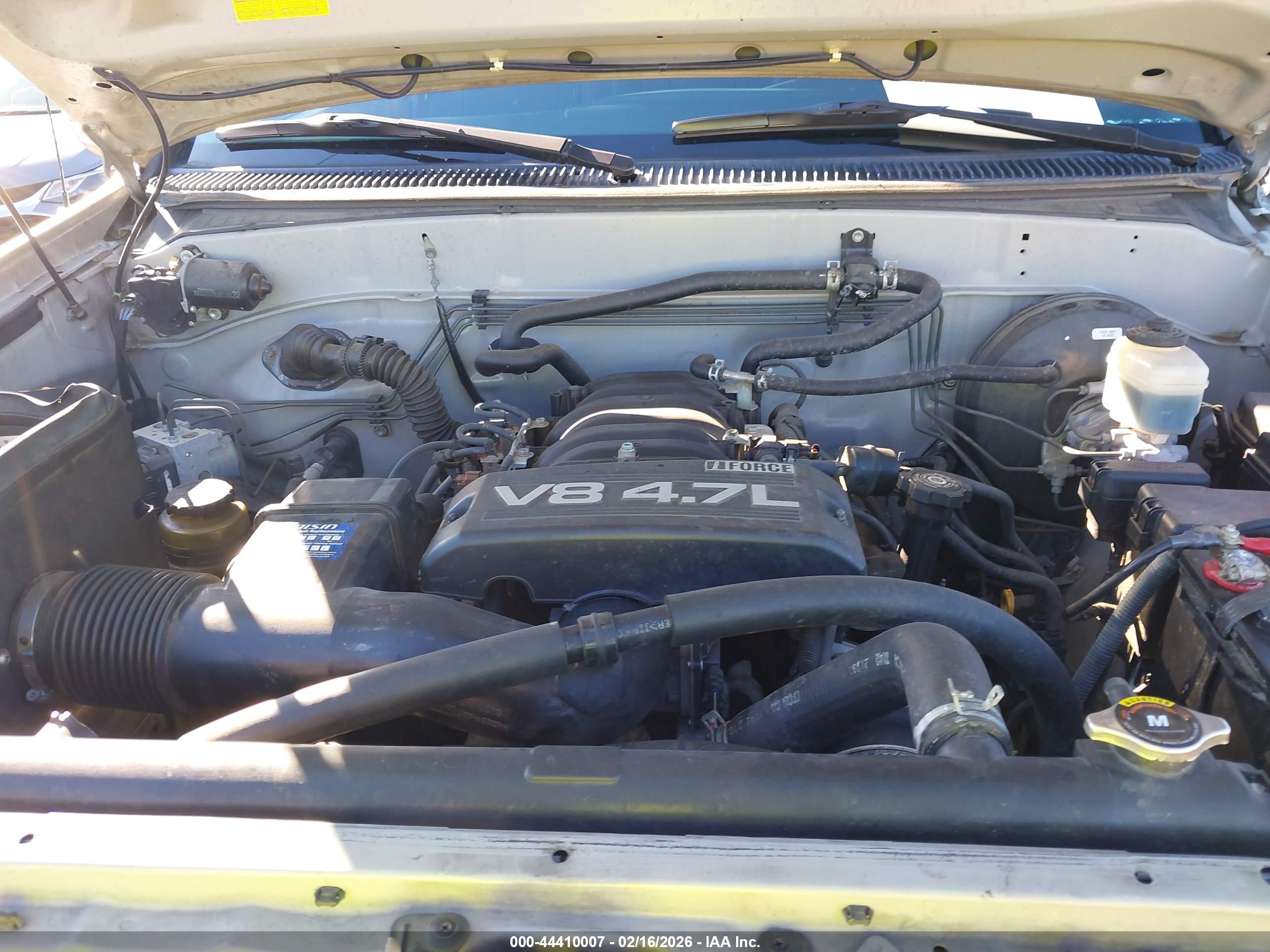 TOYOTA TUNDRA image 10