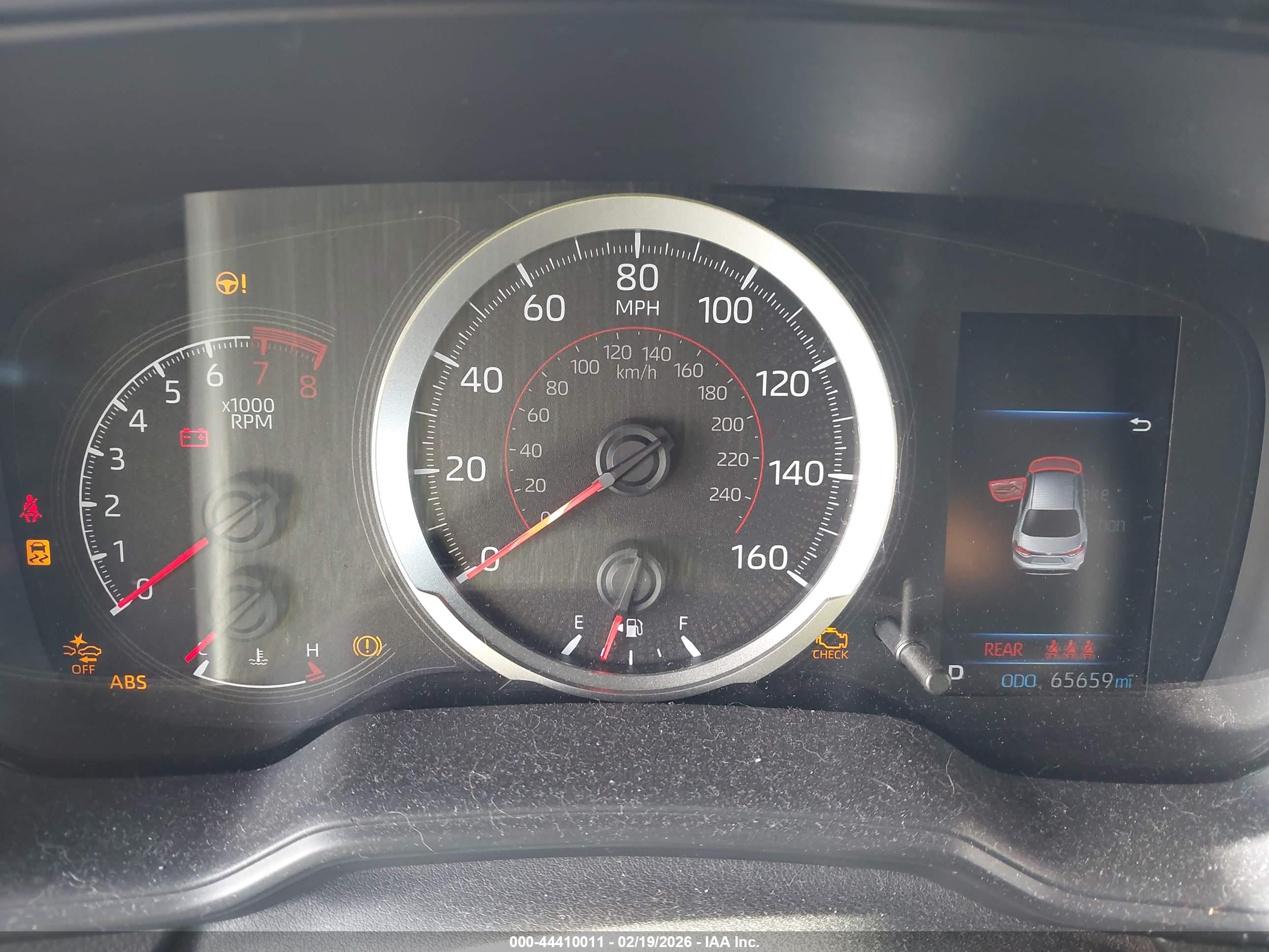TOYOTA COROLLA image 7