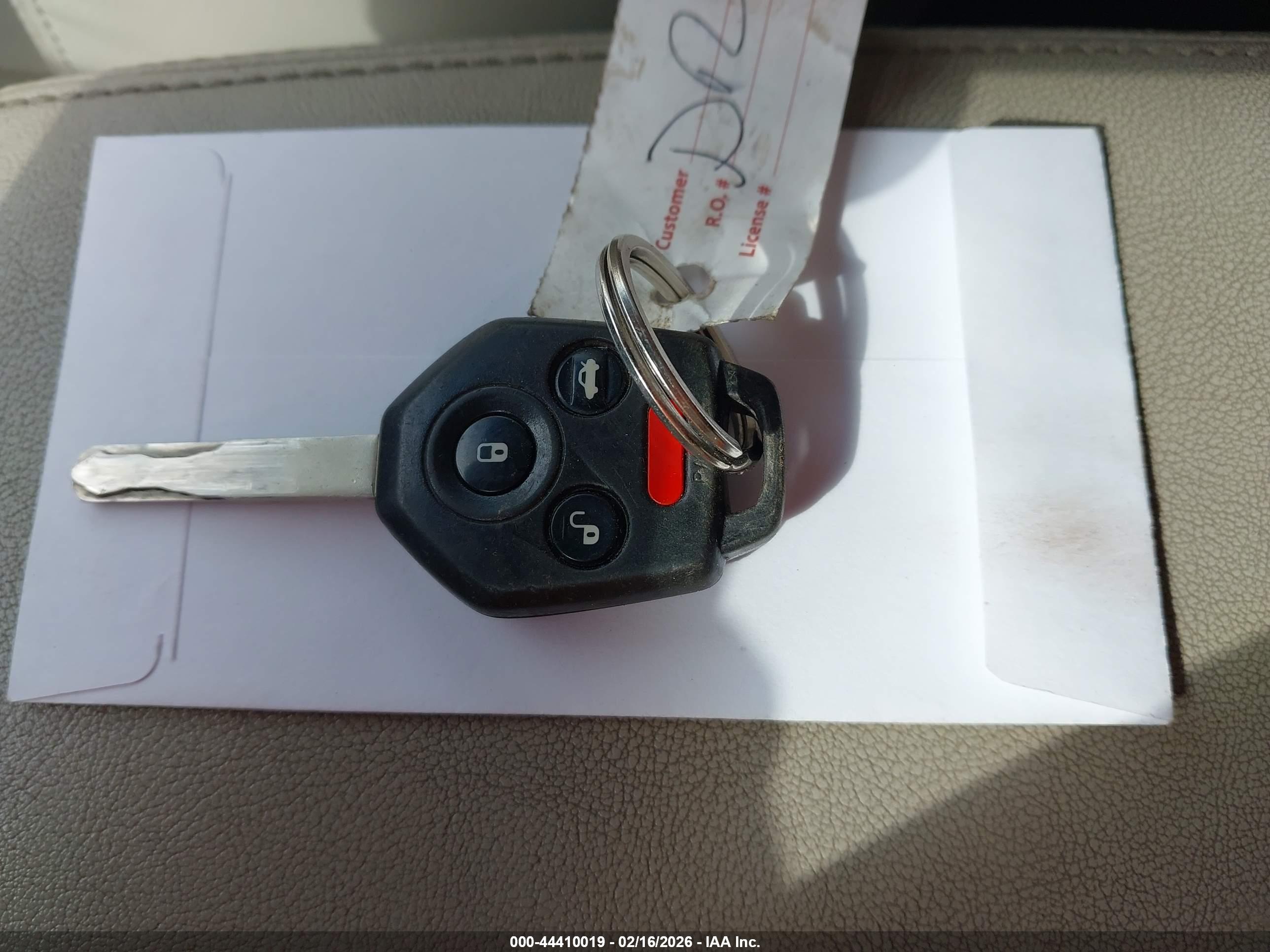 SUBARU OUTBACK image 11