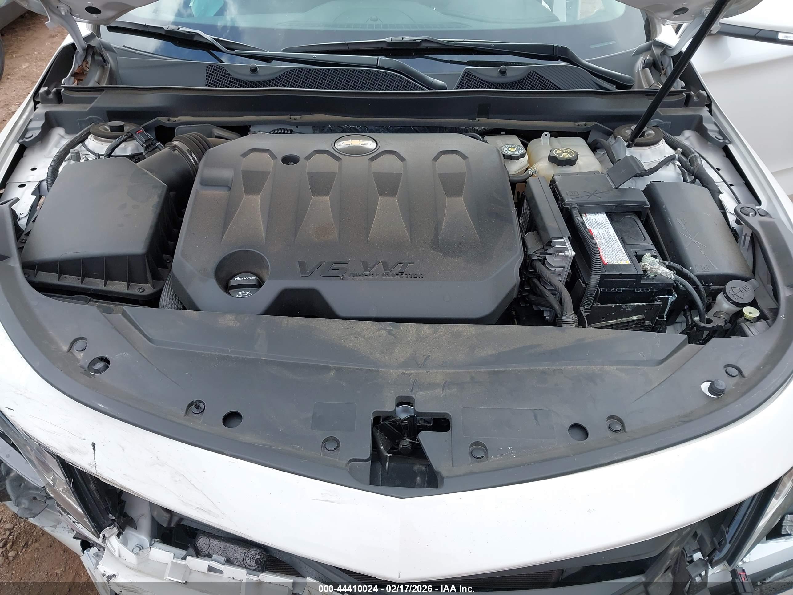 CHEVROLET IMPALA image 10