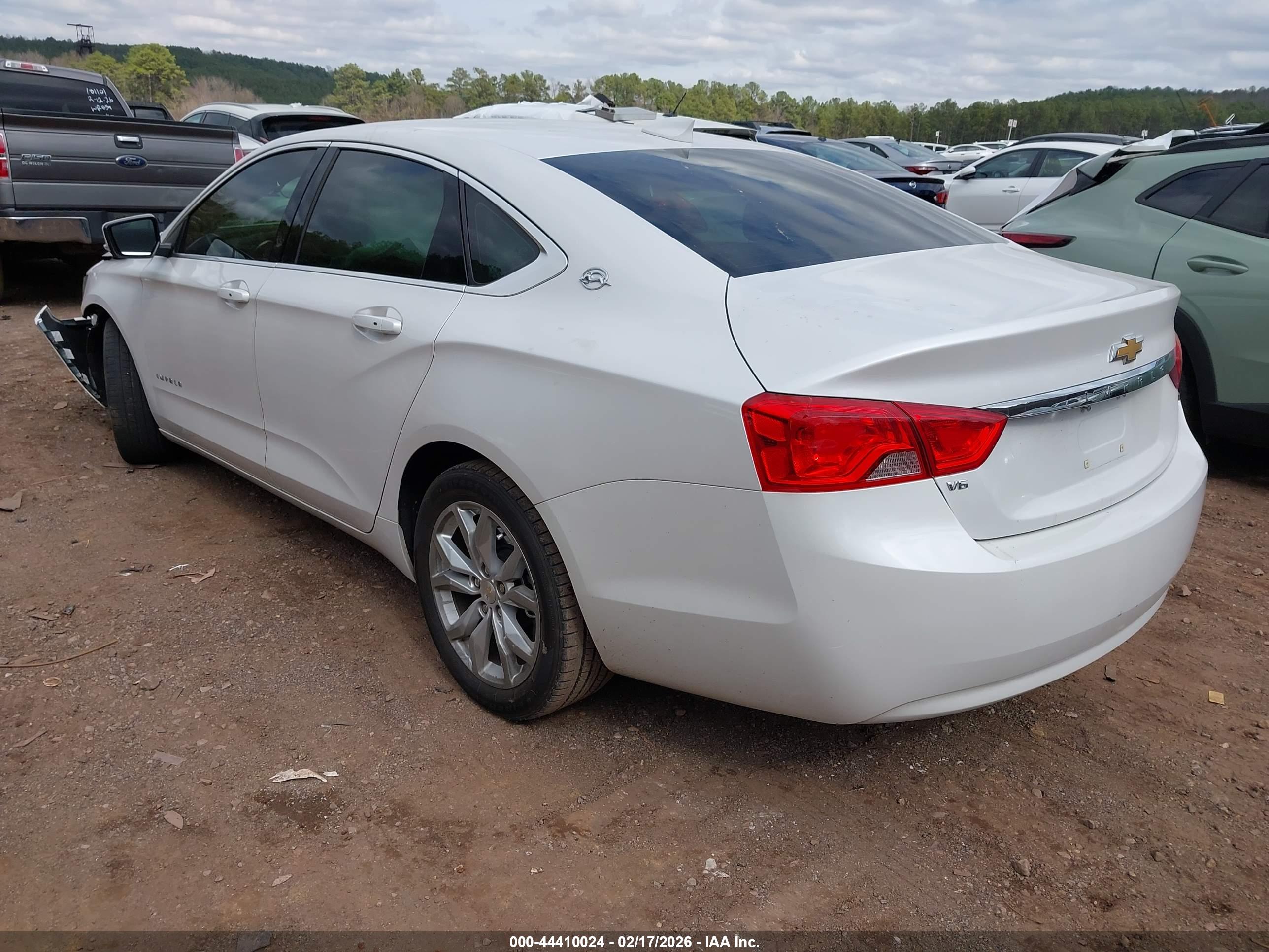 CHEVROLET IMPALA image 3