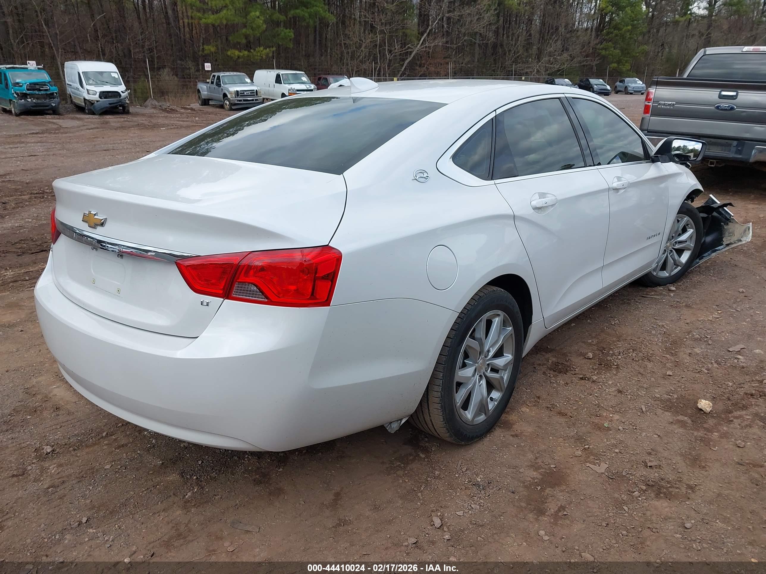 CHEVROLET IMPALA image 4