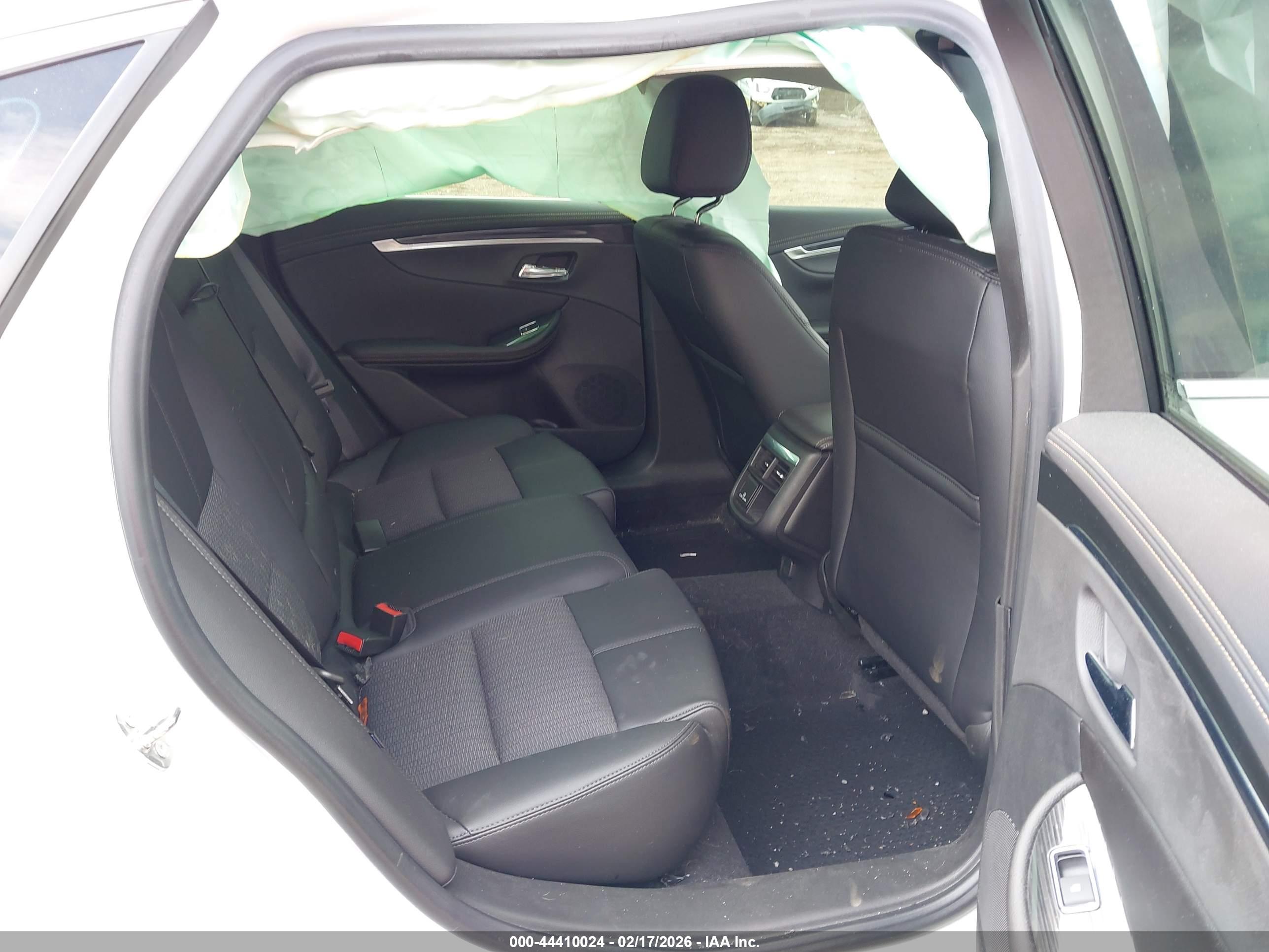 CHEVROLET IMPALA image 8