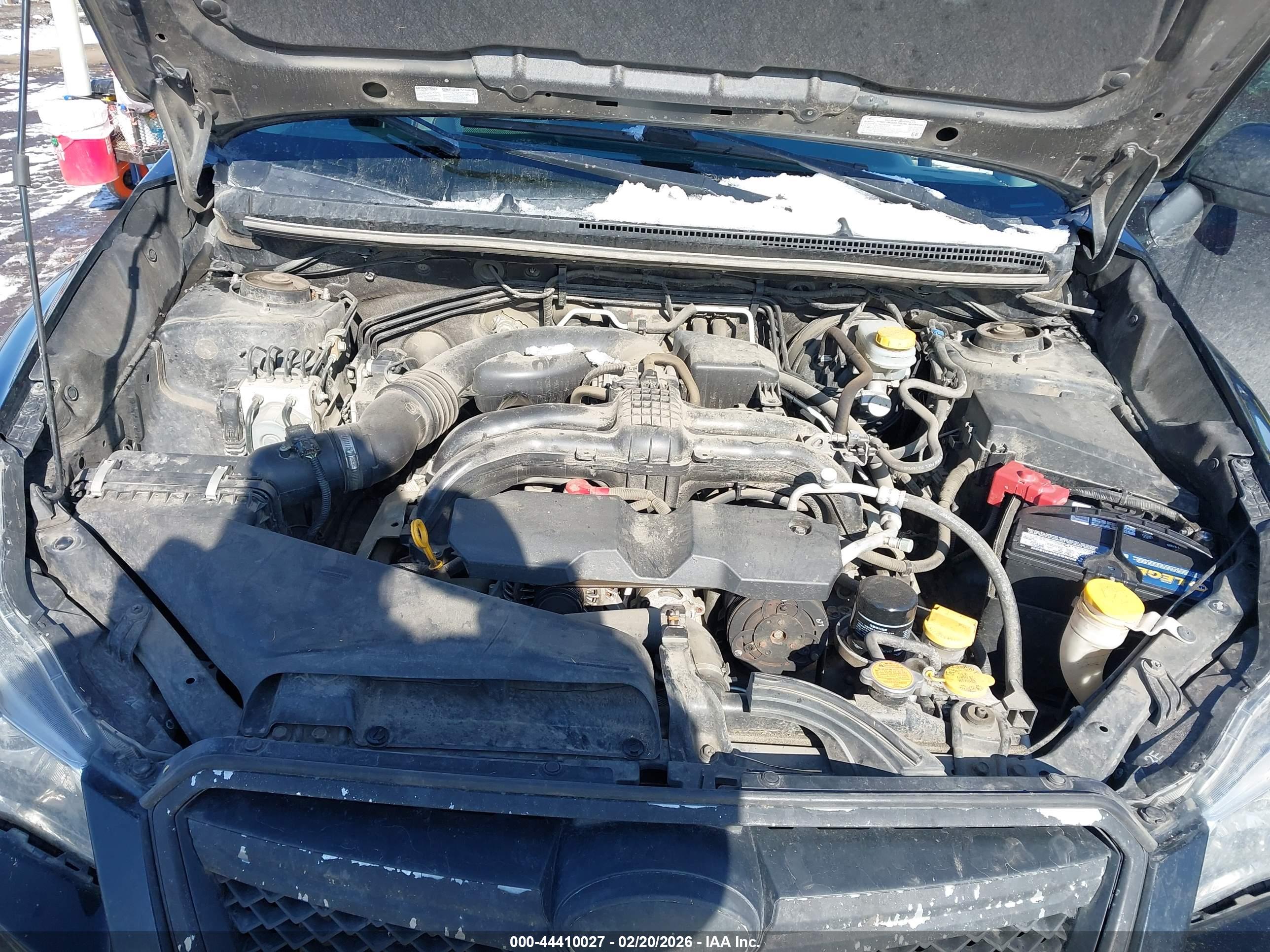 SUBARU CROSSTREK image 10