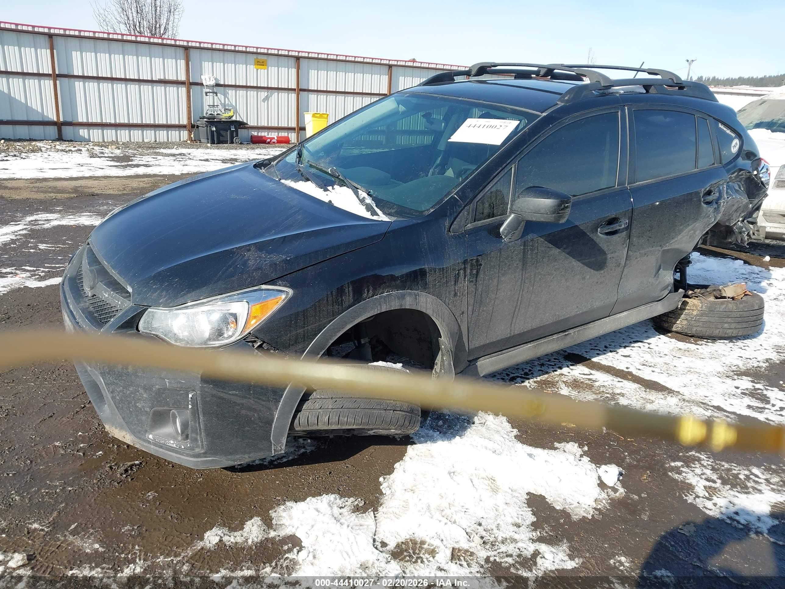 SUBARU CROSSTREK image 2