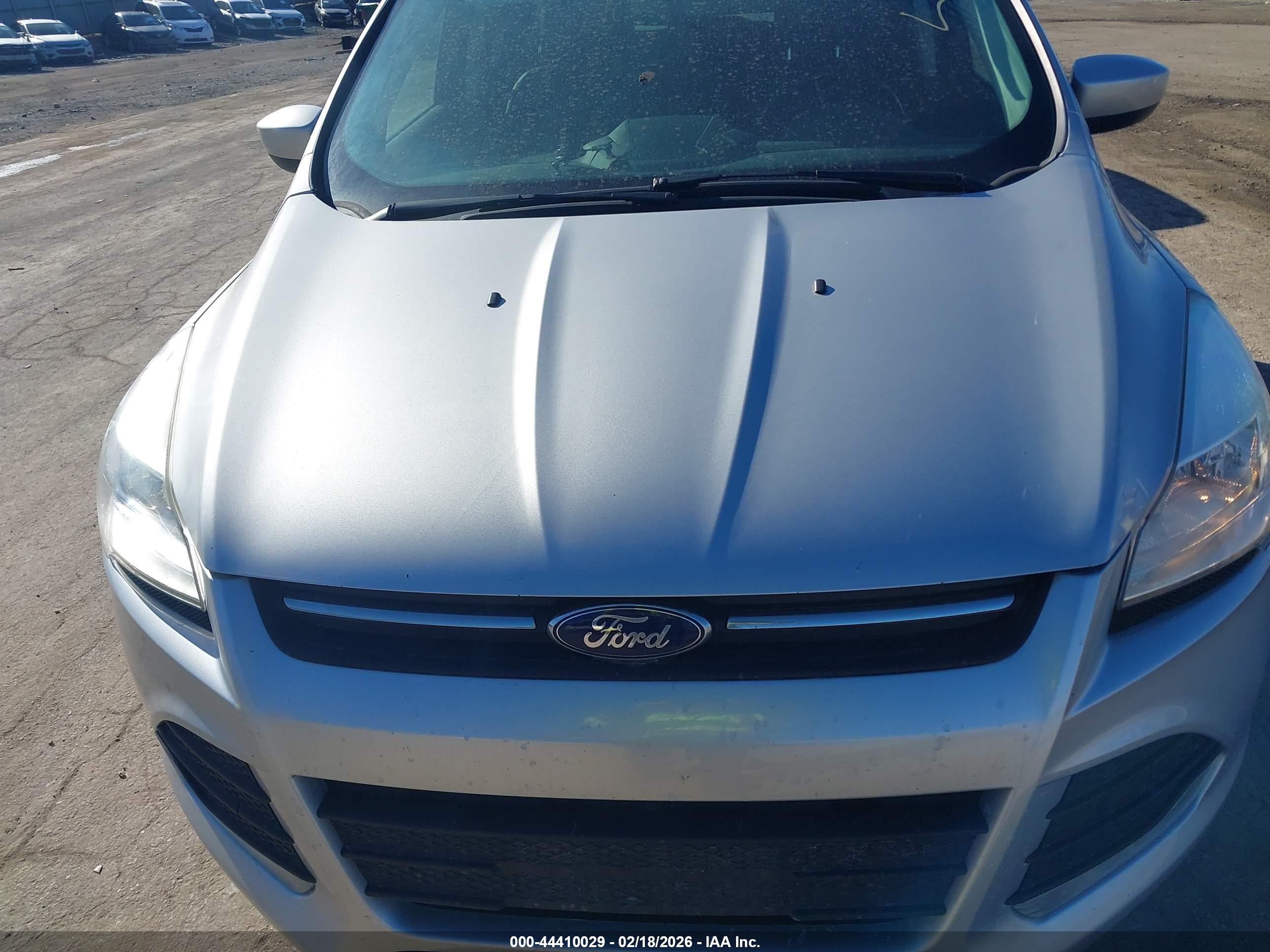 FORD ESCAPE image 6