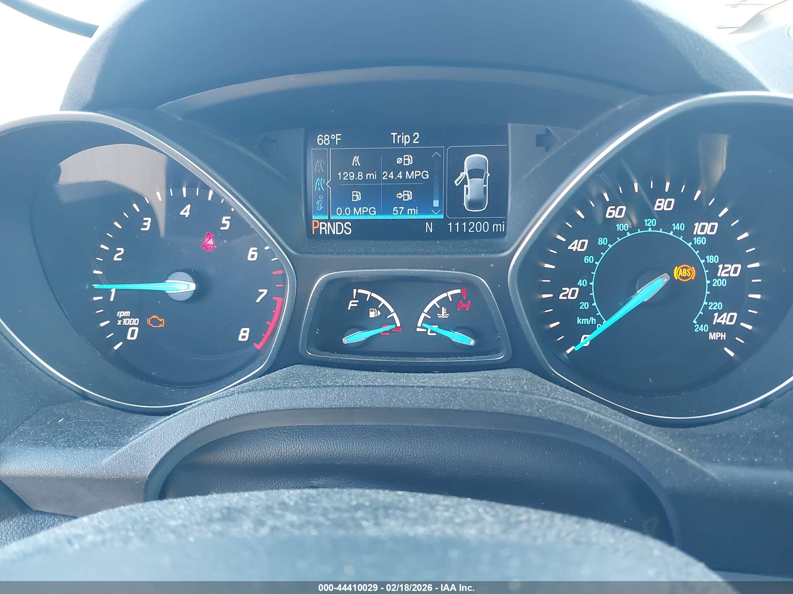 FORD ESCAPE image 7