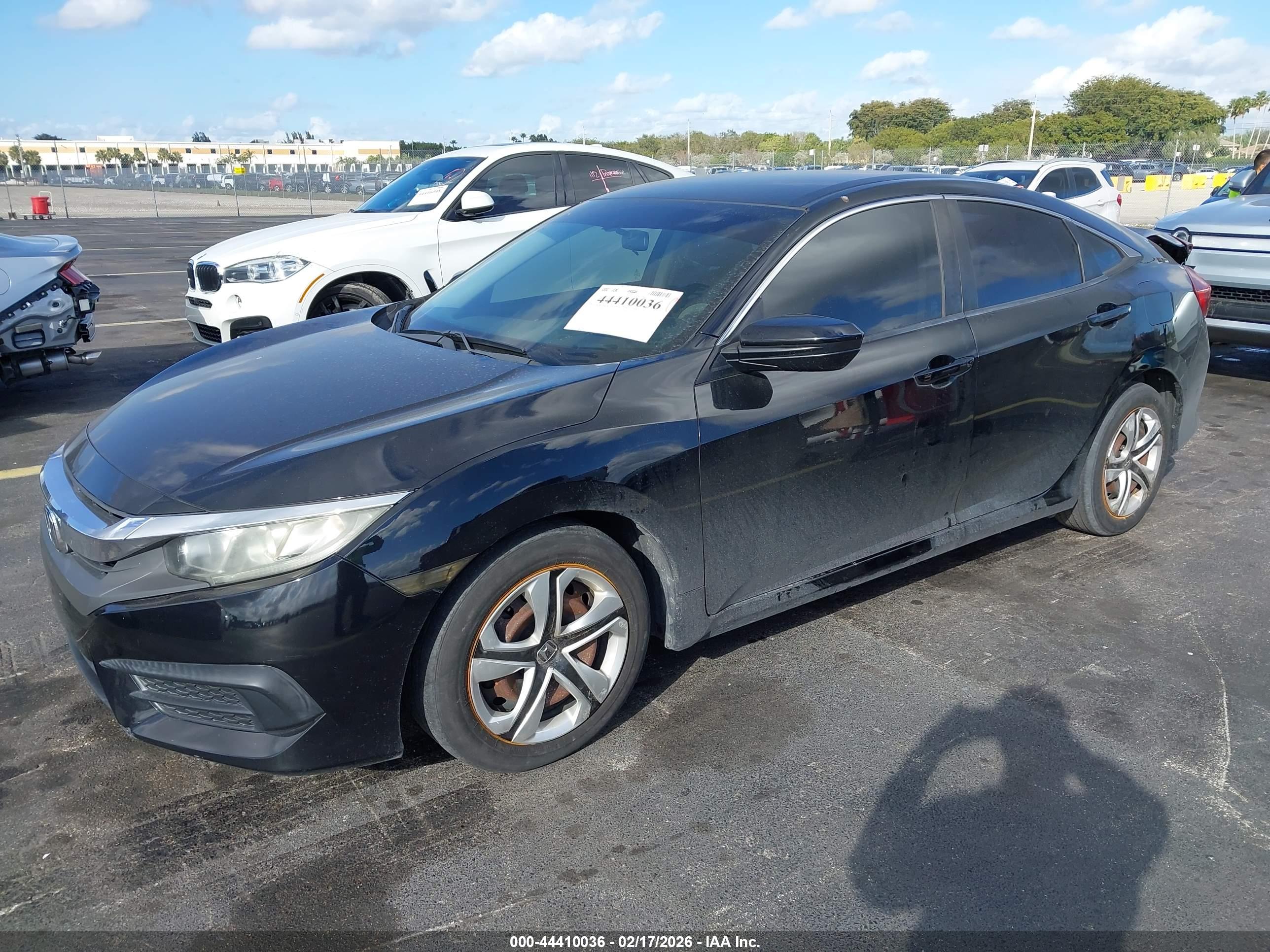 HONDA CIVIC image 2