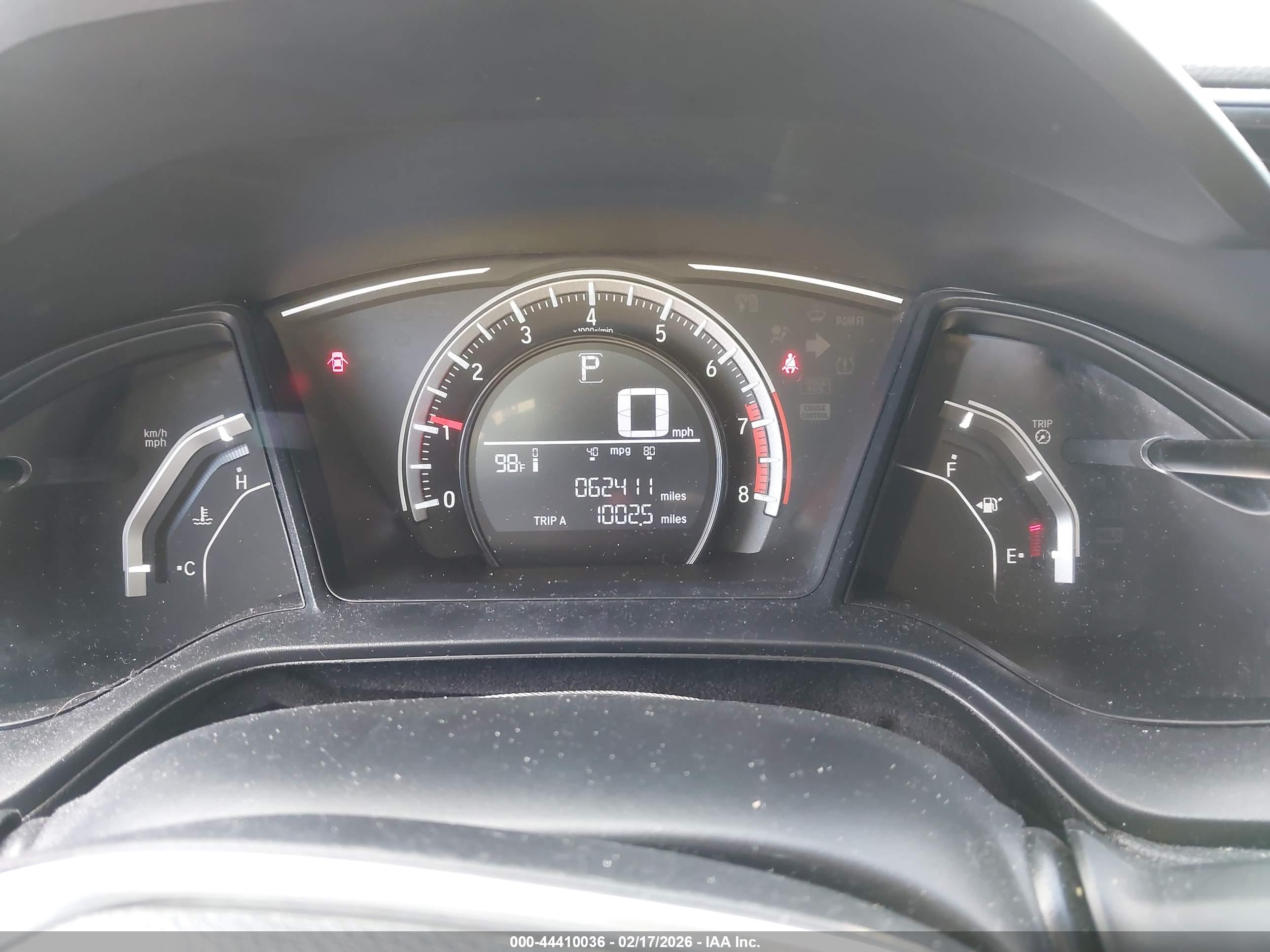 HONDA CIVIC image 7