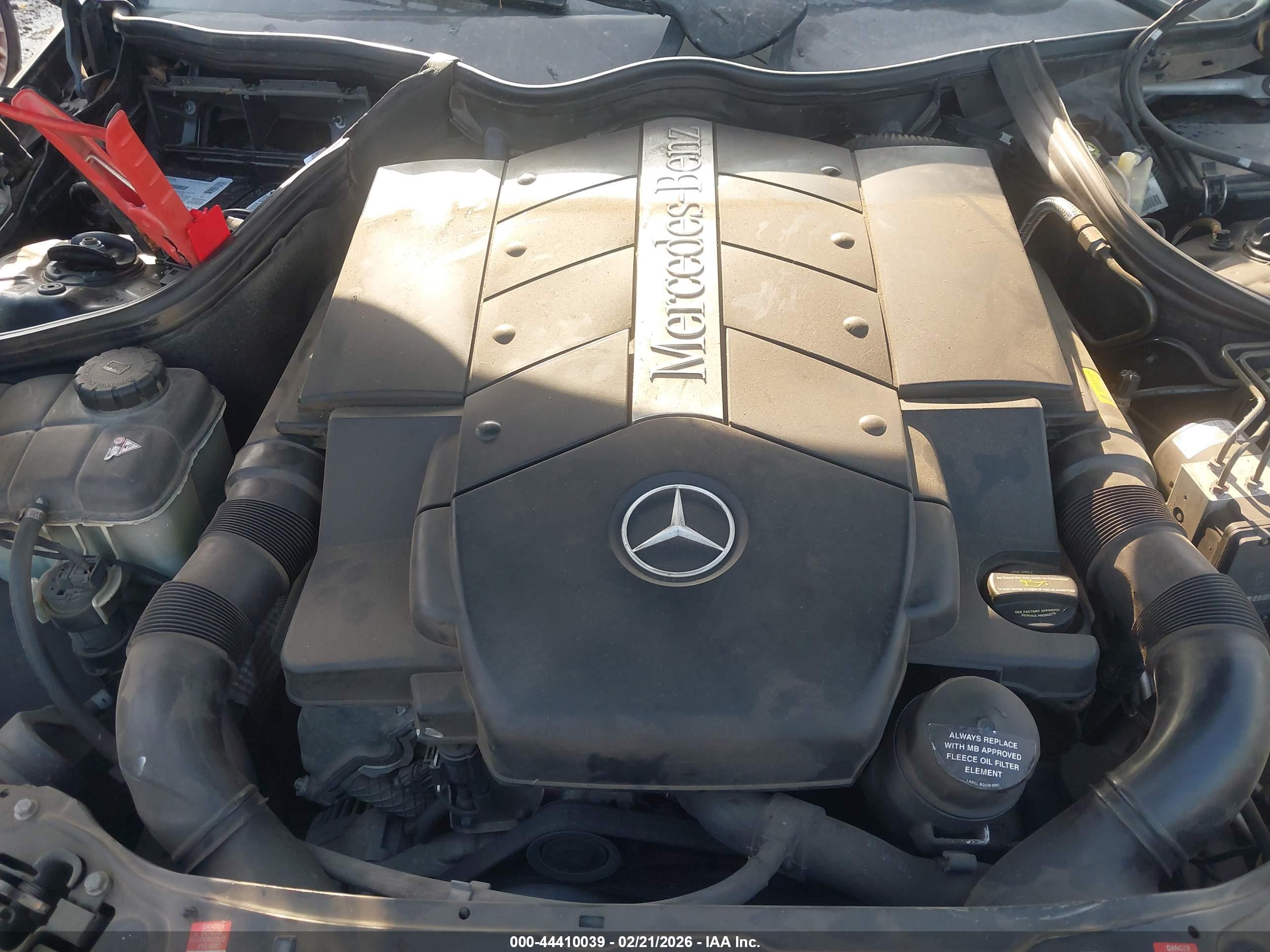 MERCEDES-BENZ CLK image 10