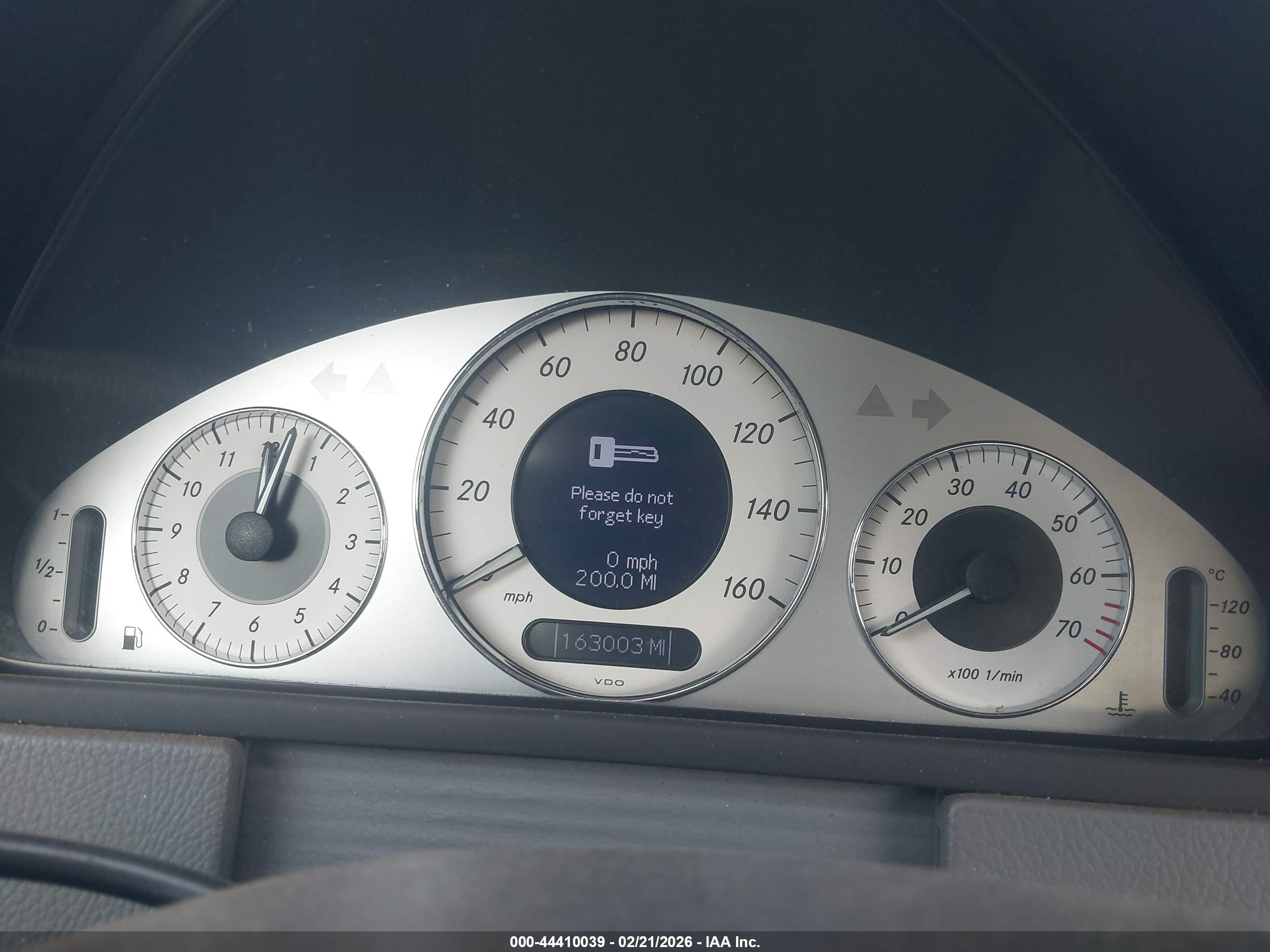 MERCEDES-BENZ CLK image 7