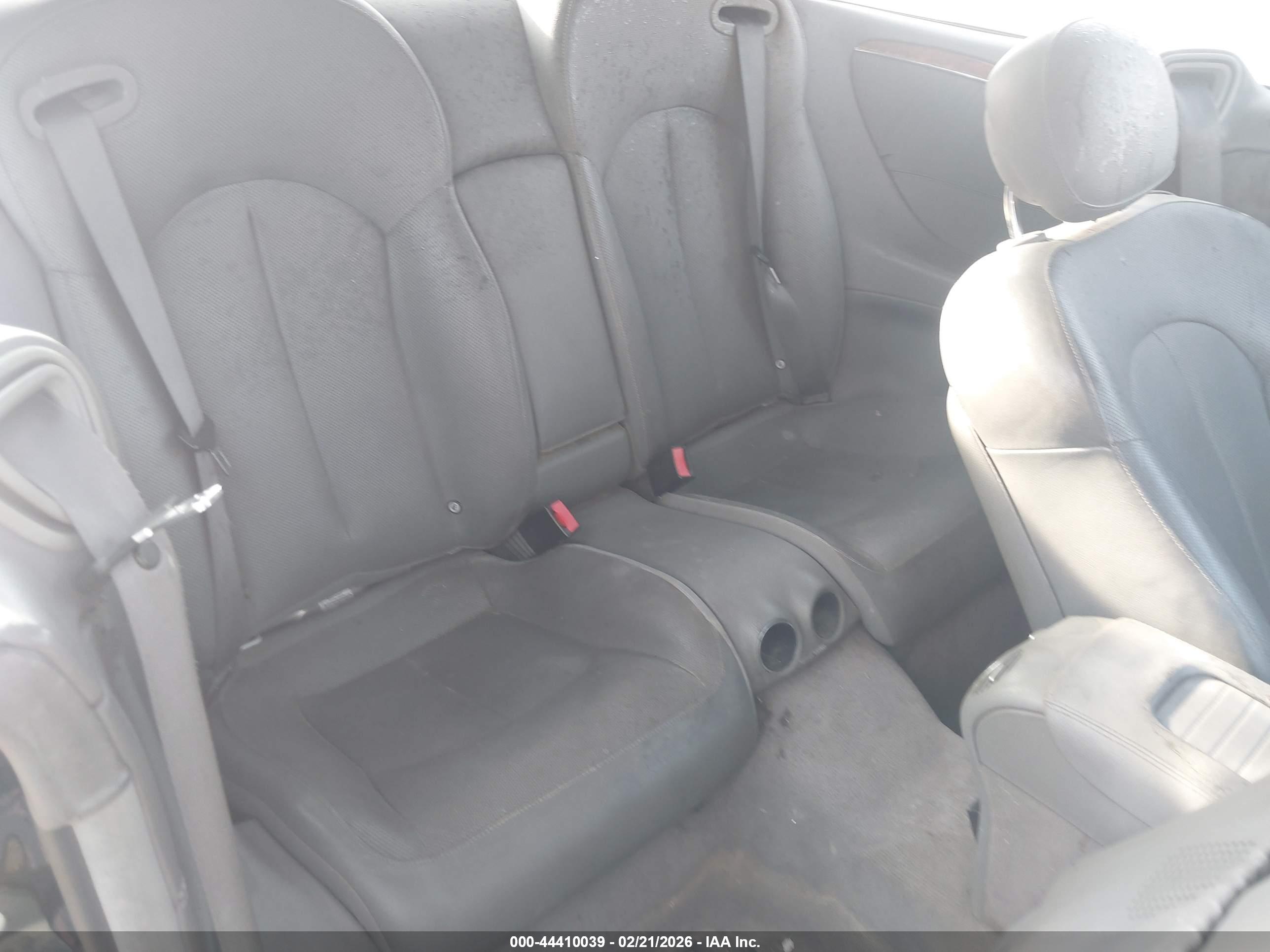 MERCEDES-BENZ CLK image 8