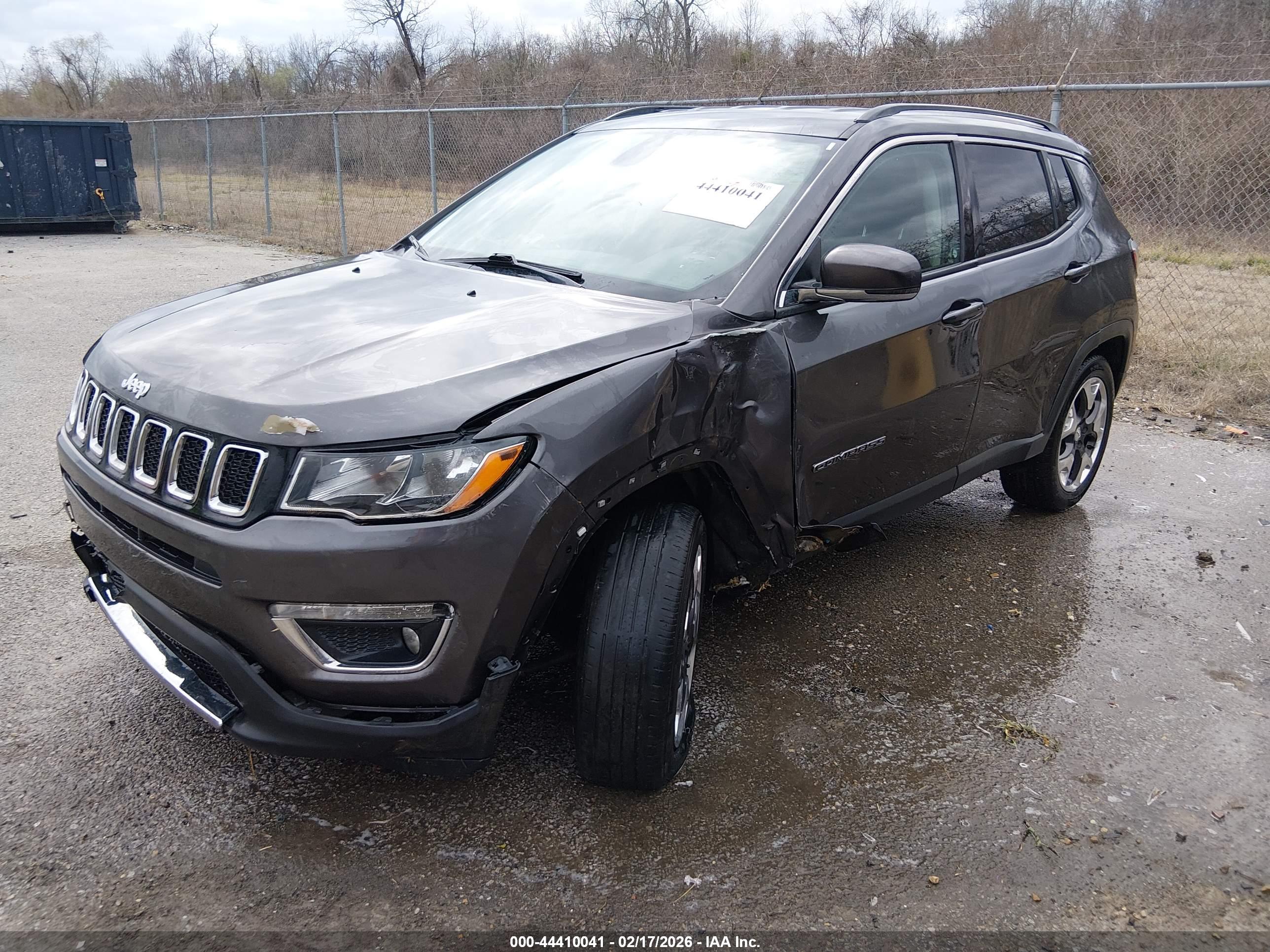JEEP COMPASS image 2