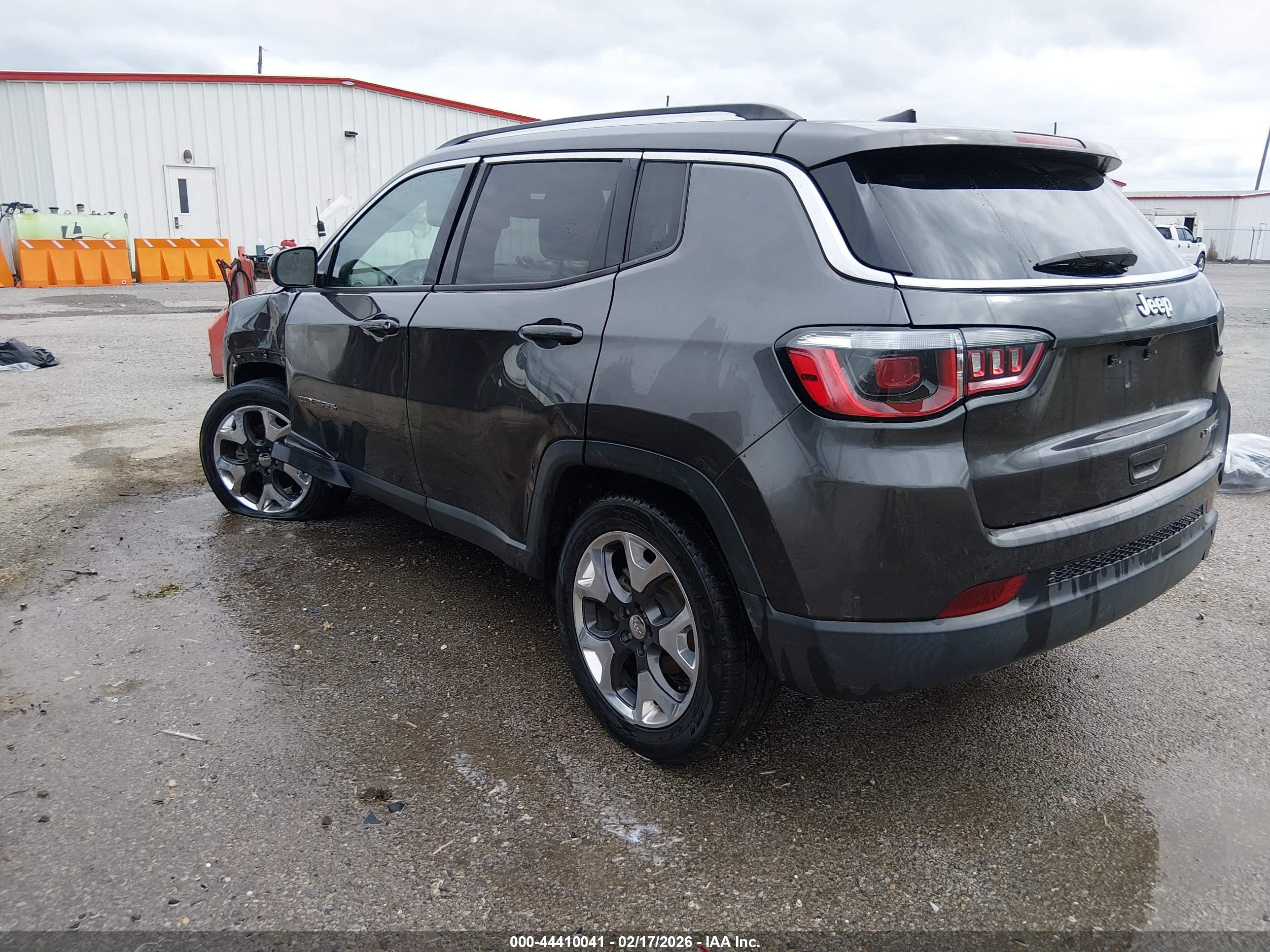 JEEP COMPASS image 3