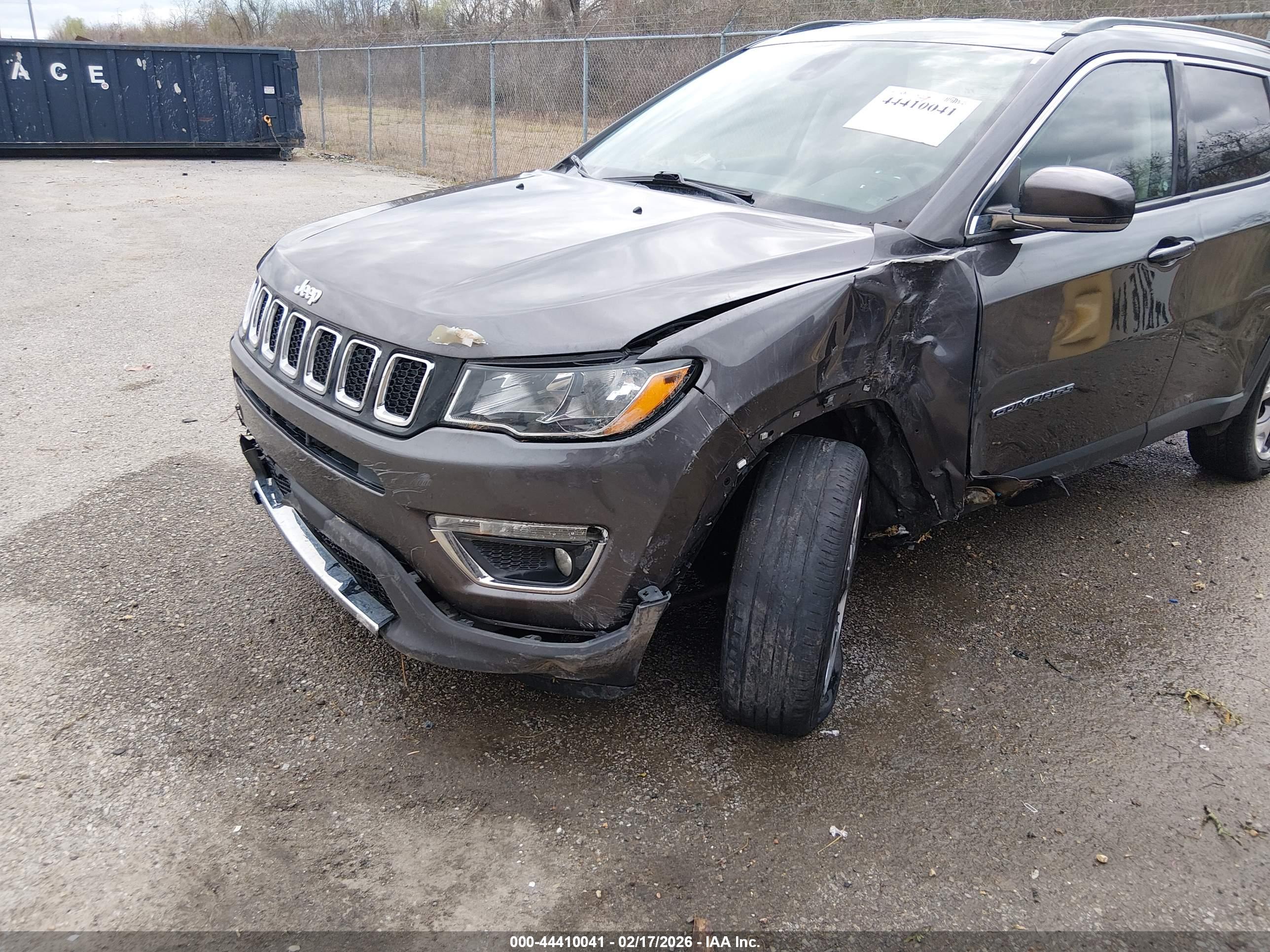 JEEP COMPASS image 6