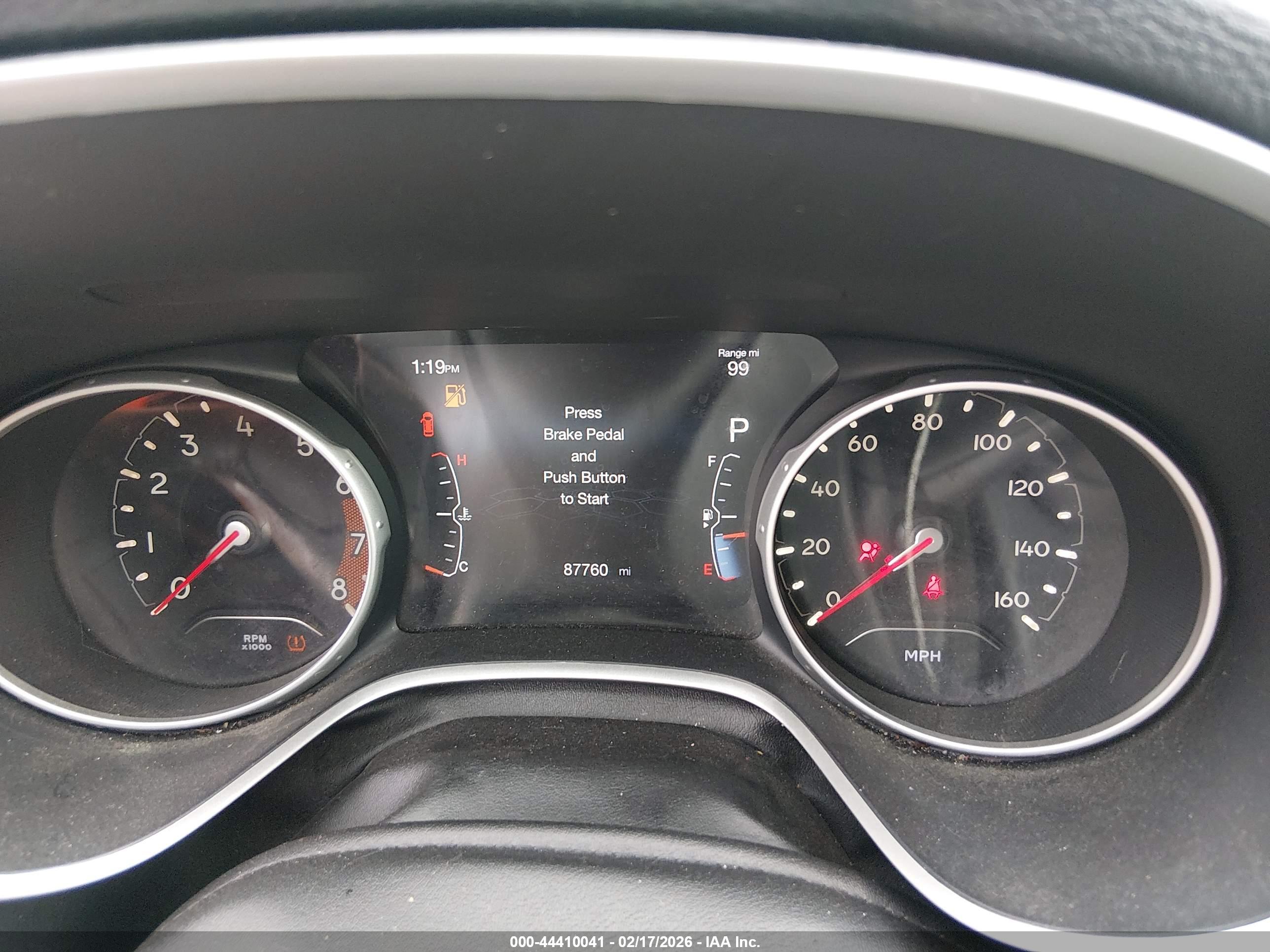 JEEP COMPASS image 7