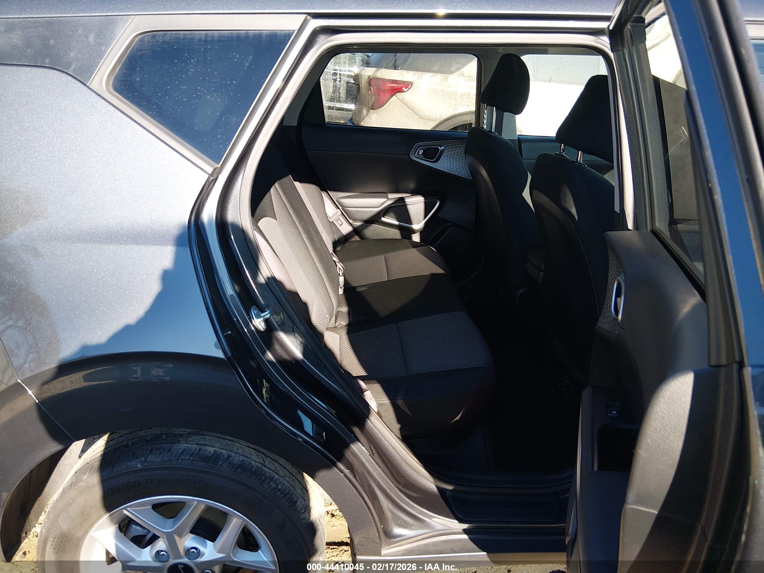 KIA SOUL image 8