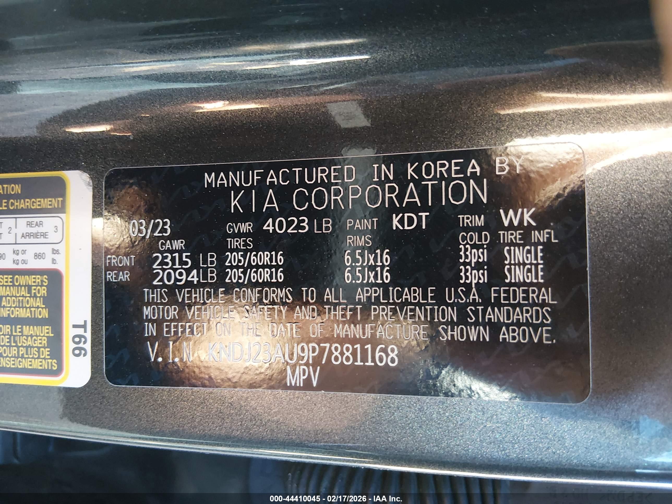 KIA SOUL image 9