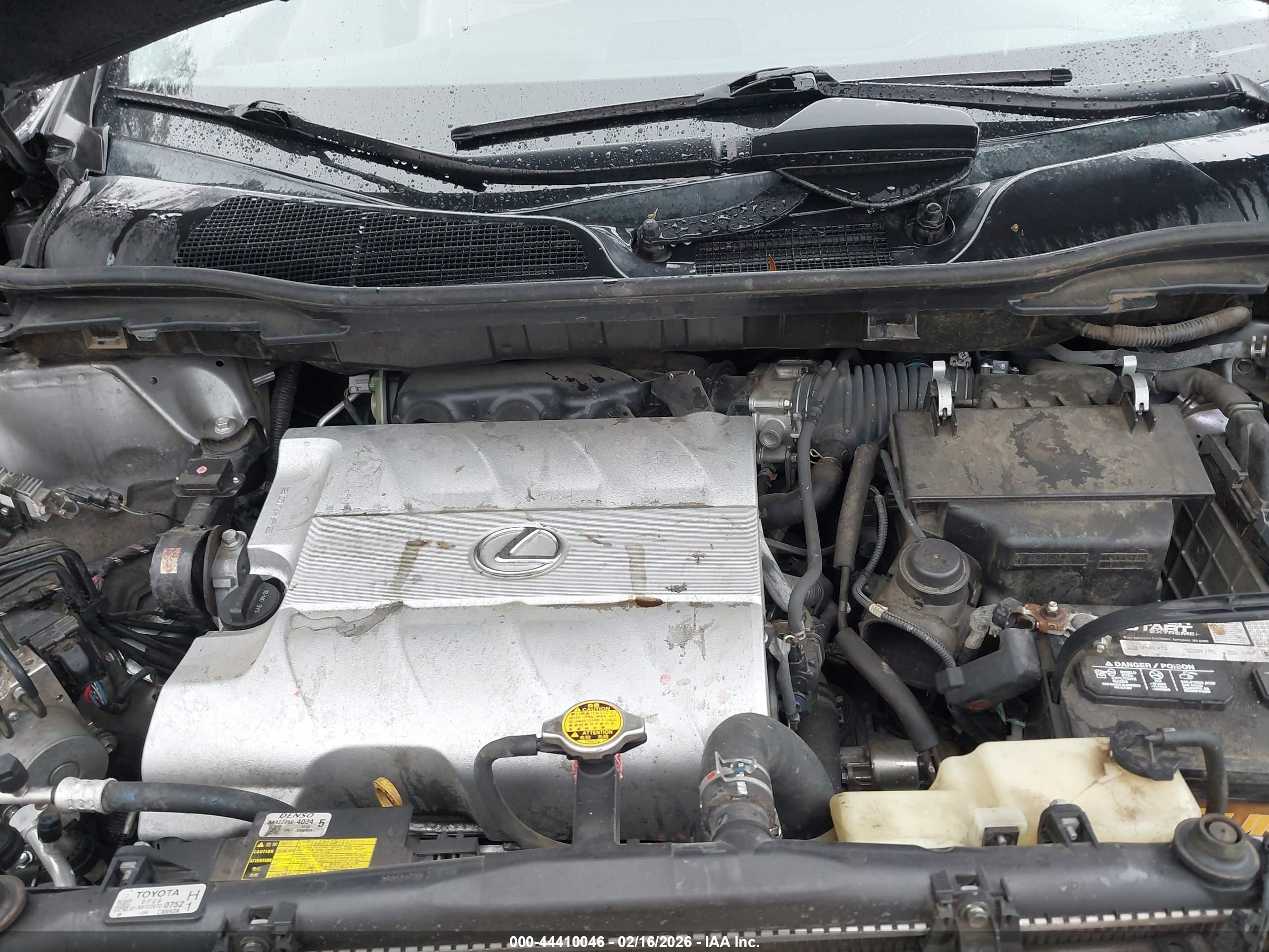 LEXUS RX image 10